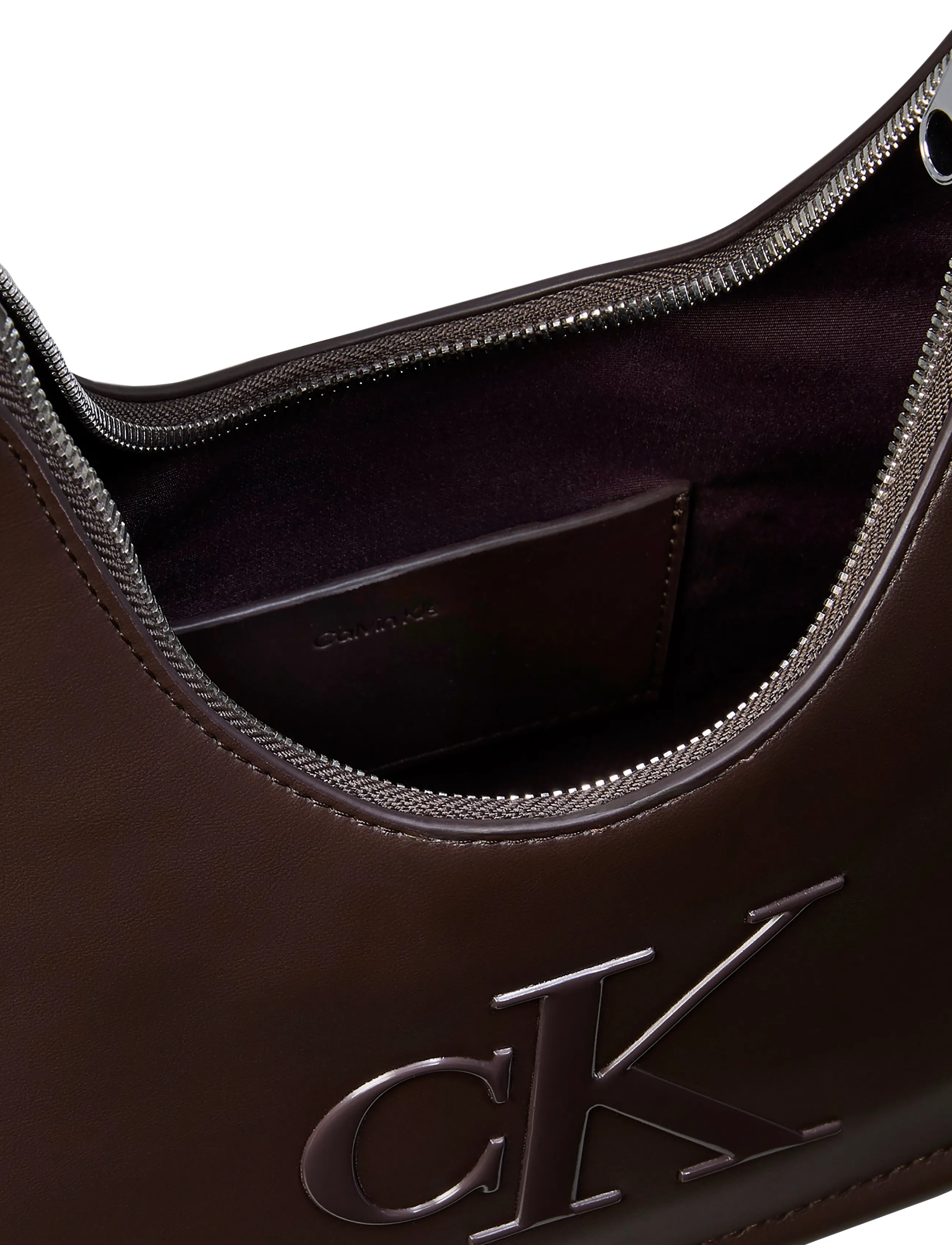 Calvin Klein - BOLD CK SMALL CRESCENT BAG - everyday style - delicioso - 3