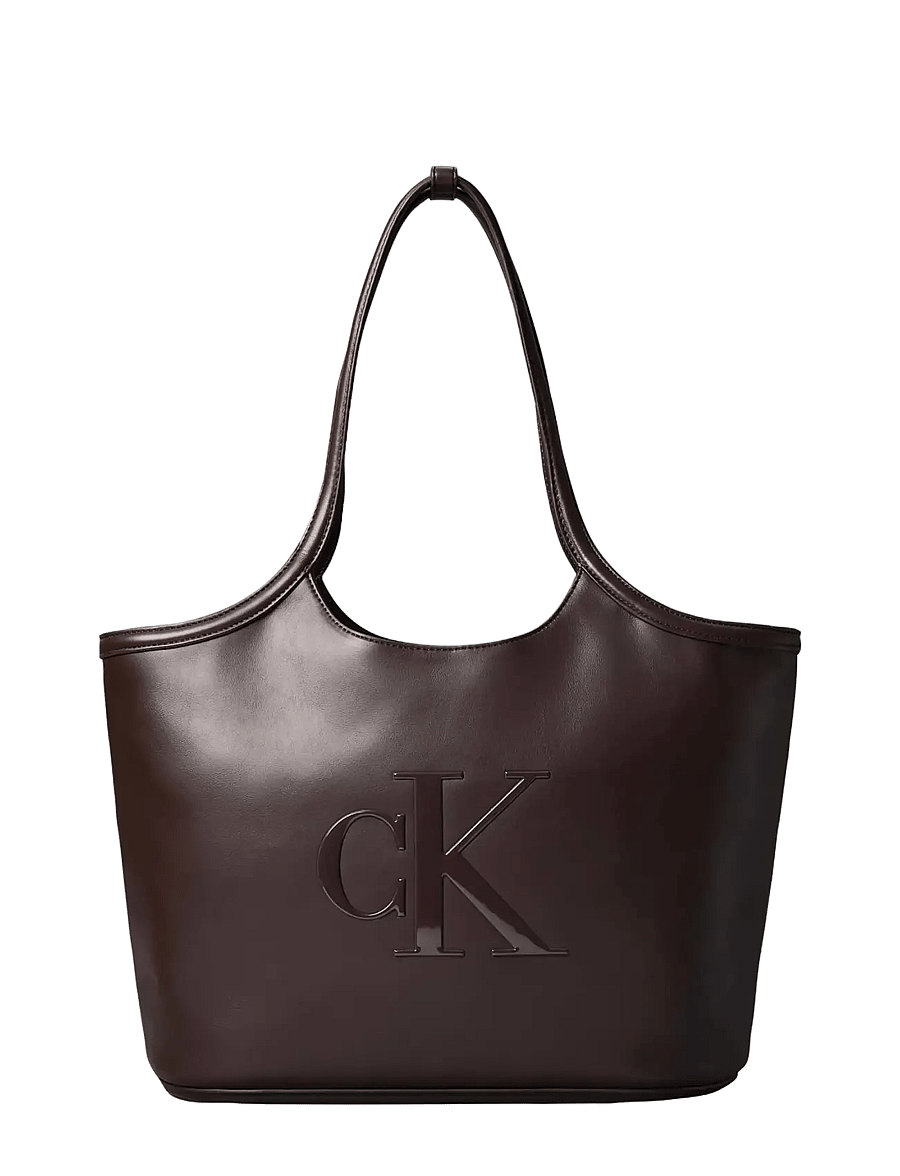 Calvin Klein - BOLD CK SHOPPER - shopper - delicioso - 1