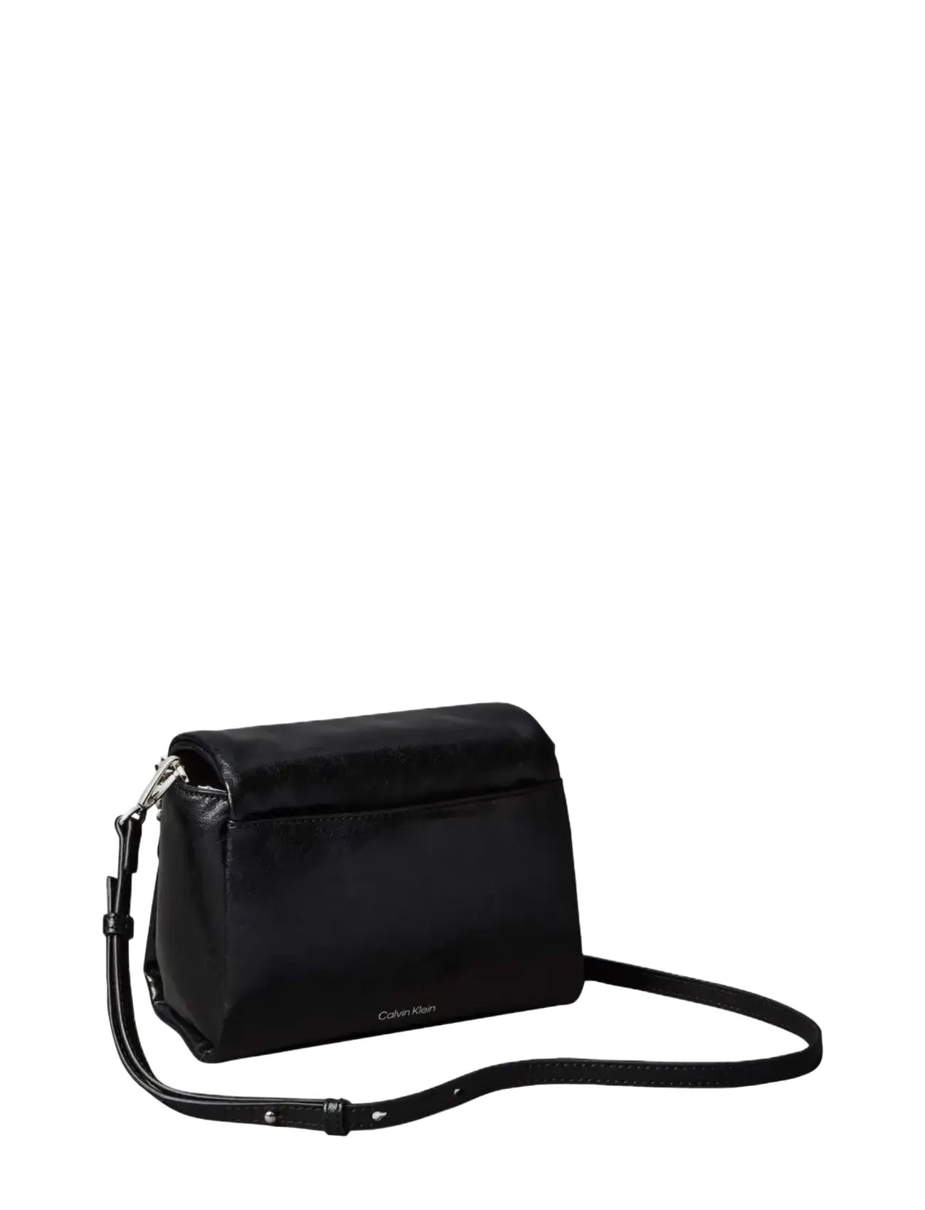 Calvin Klein - EMBLEM HW PADDED CROSSBODY - black - 2