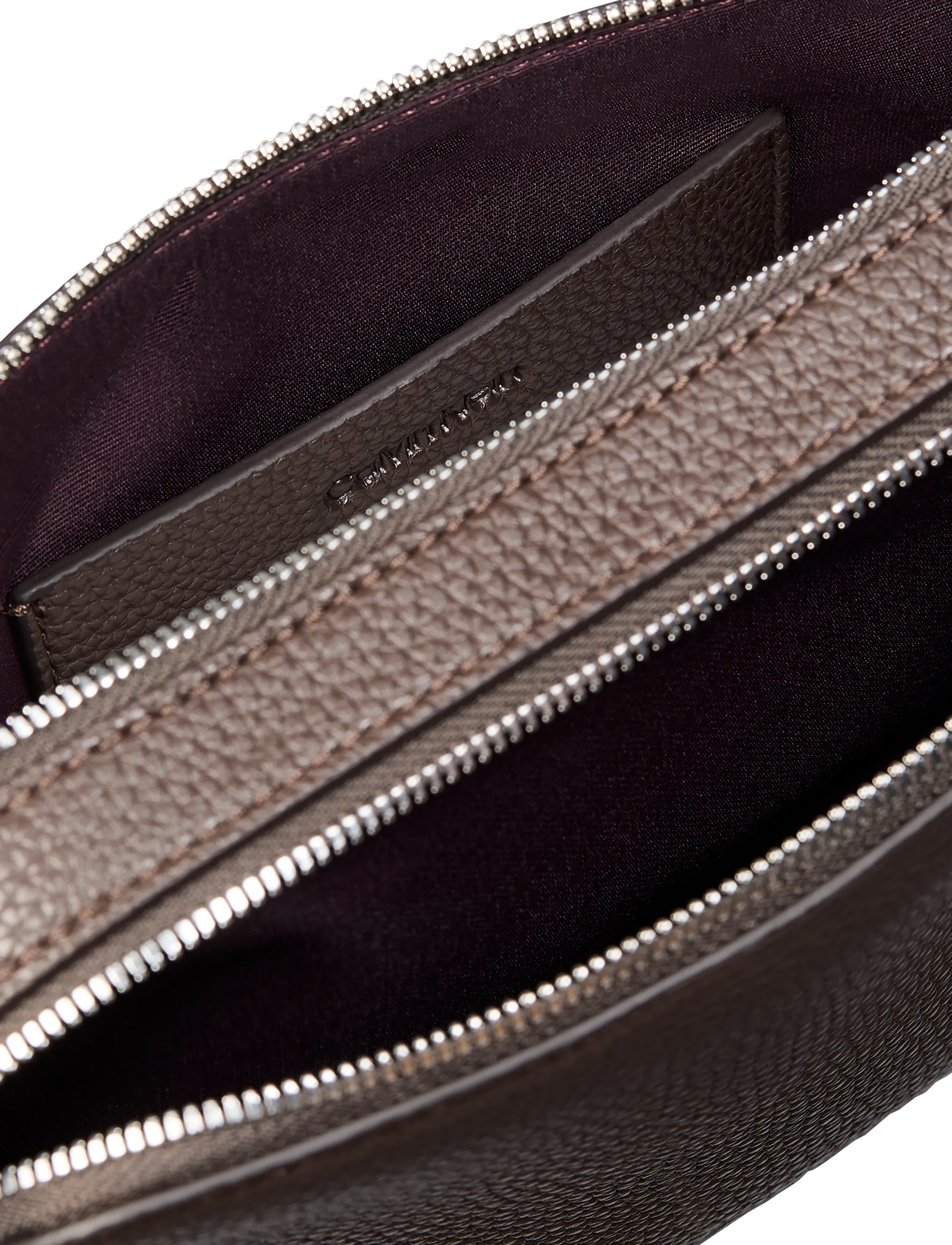 Calvin Klein - WEBBING 2X STRAP CAMERA BAG - hverdags stil - delicioso - 3