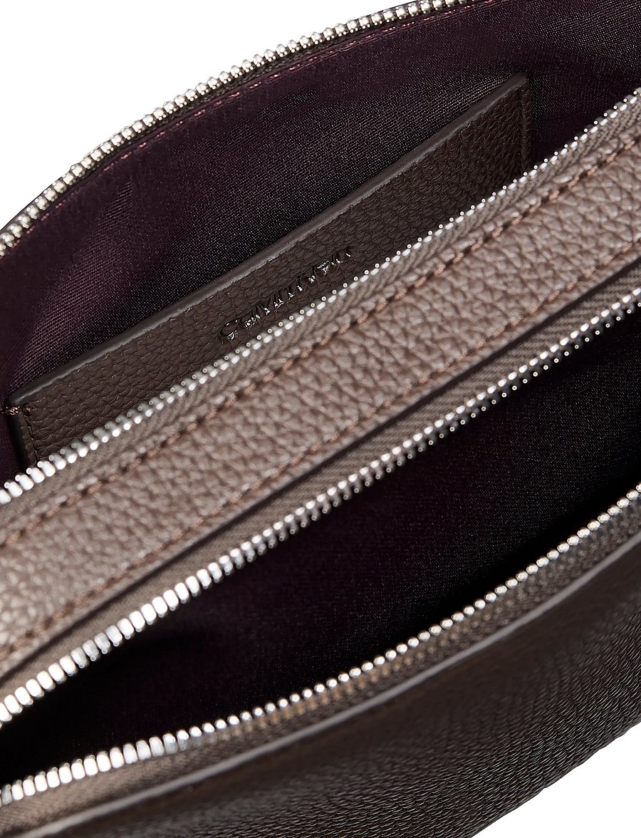 Calvin Klein - WEBBING 2X STRAP CAMERA BAG - hverdags stil - delicioso - 3