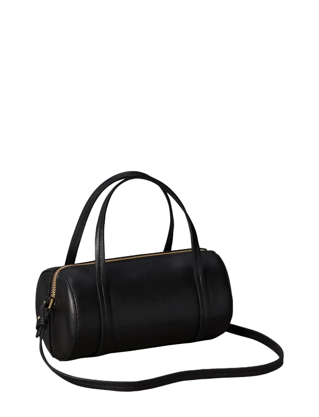 Calvin Klein - FOIL LOGO SMALL DUFFLE BAG - handbags - black toasted coconut - 2