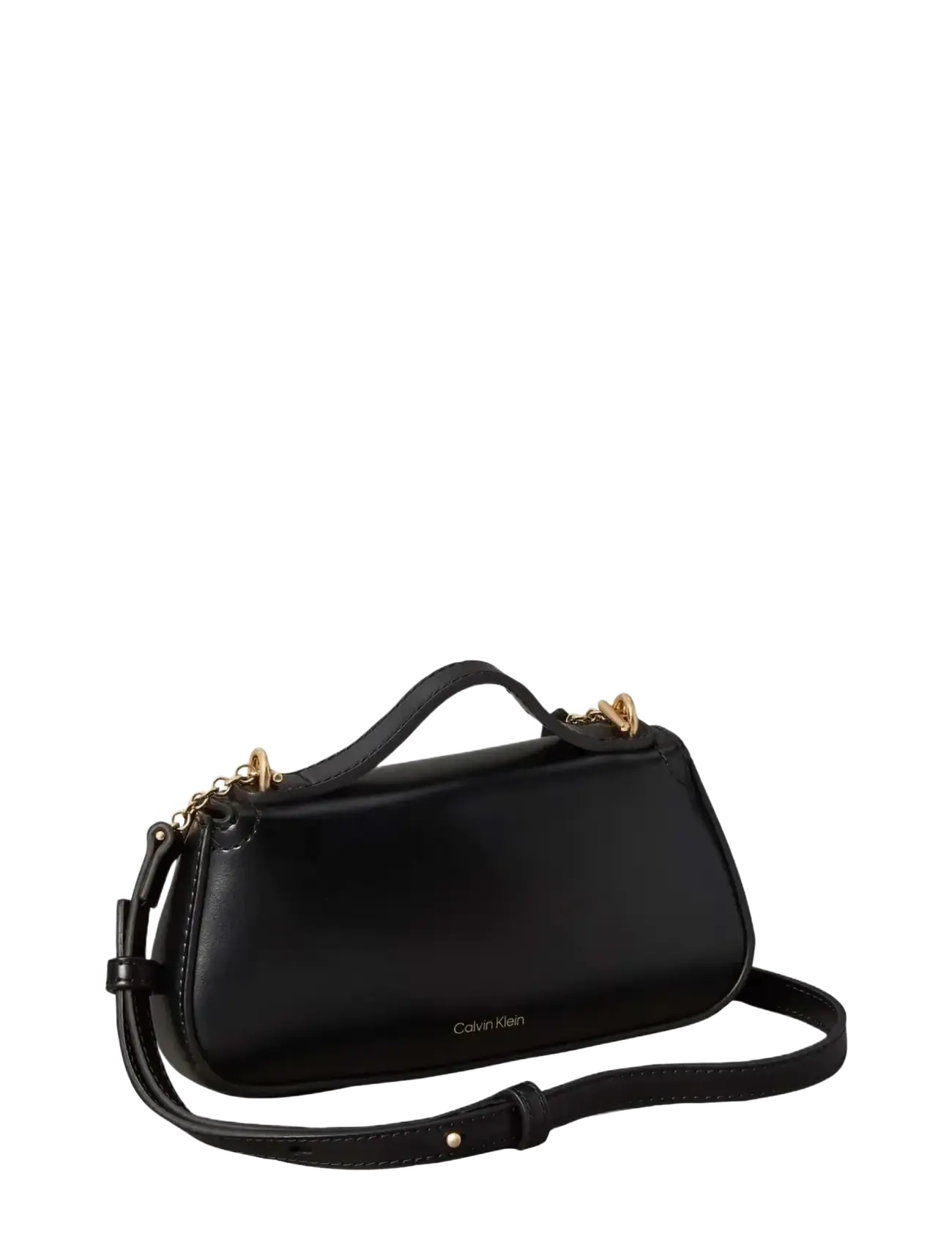 Calvin Klein - CK TOP HANDLE CROSSBODY - black - 2
