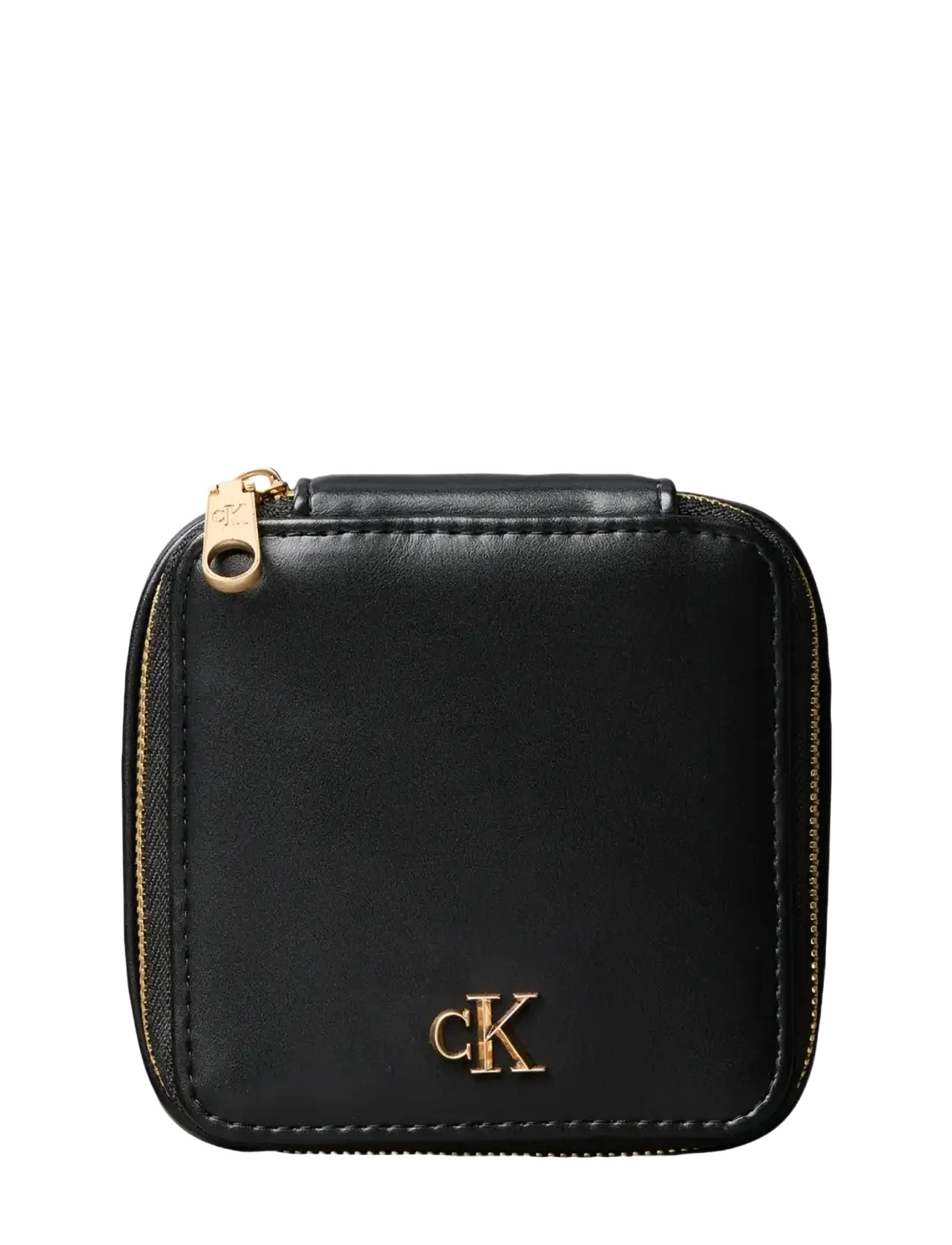 Calvin Klein CK JEWELRY BOX - Ehtekarbid - BLACK / black