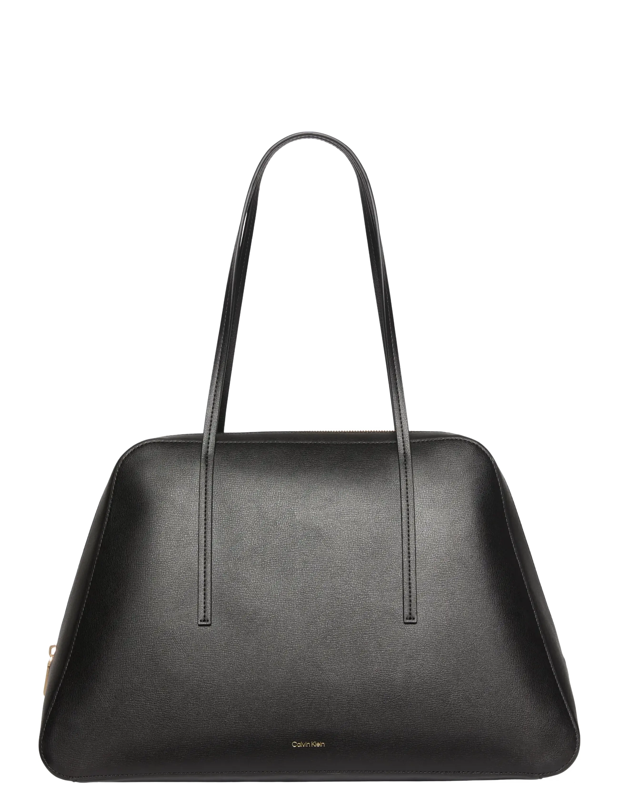 CALVIN KLEIN Foil Logo Bowling Tasche Schwarz - One Size - Damen