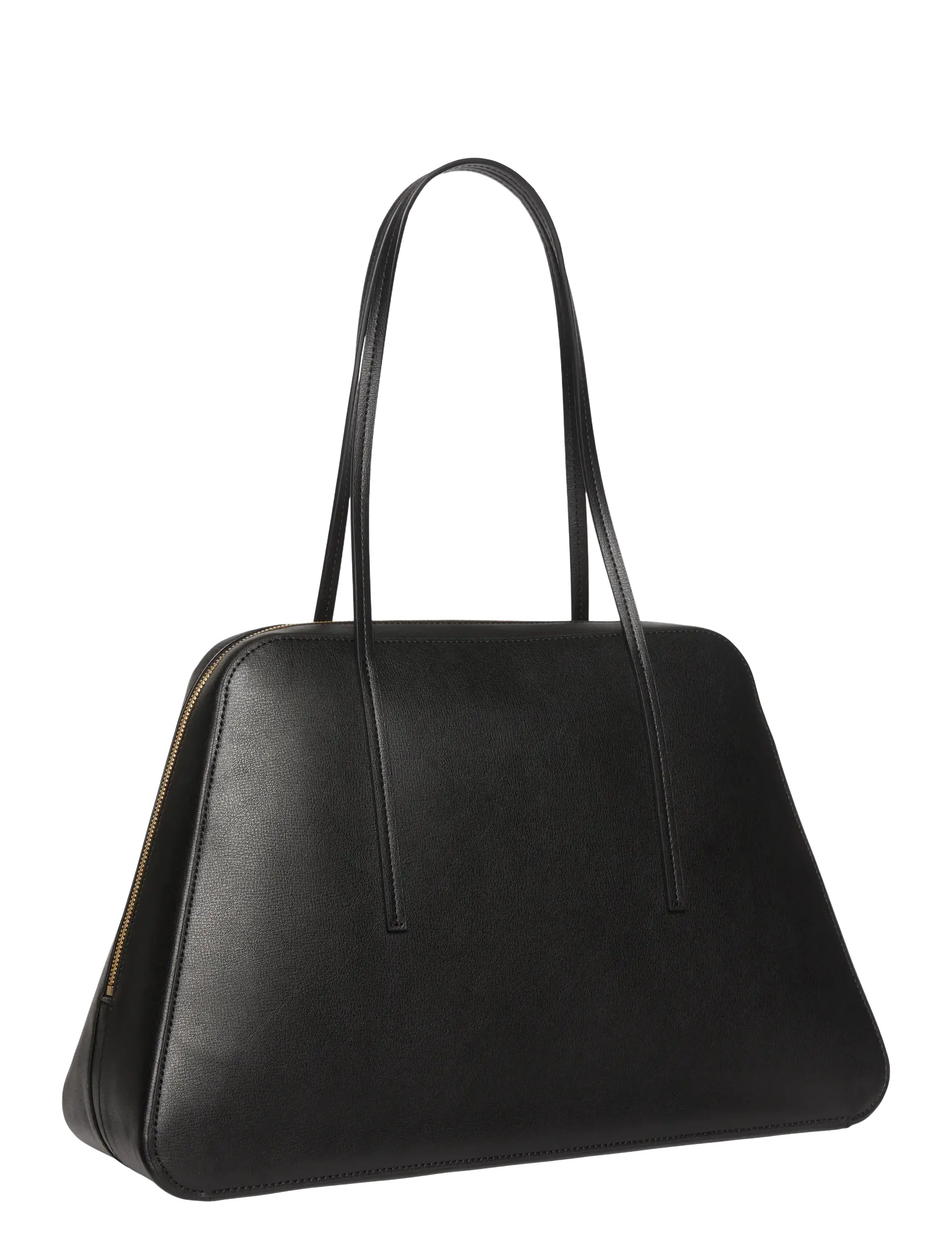 Calvin Klein - FOIL LOGO BOWLING BAG - besondere anlässe - black toasted coconut - 2