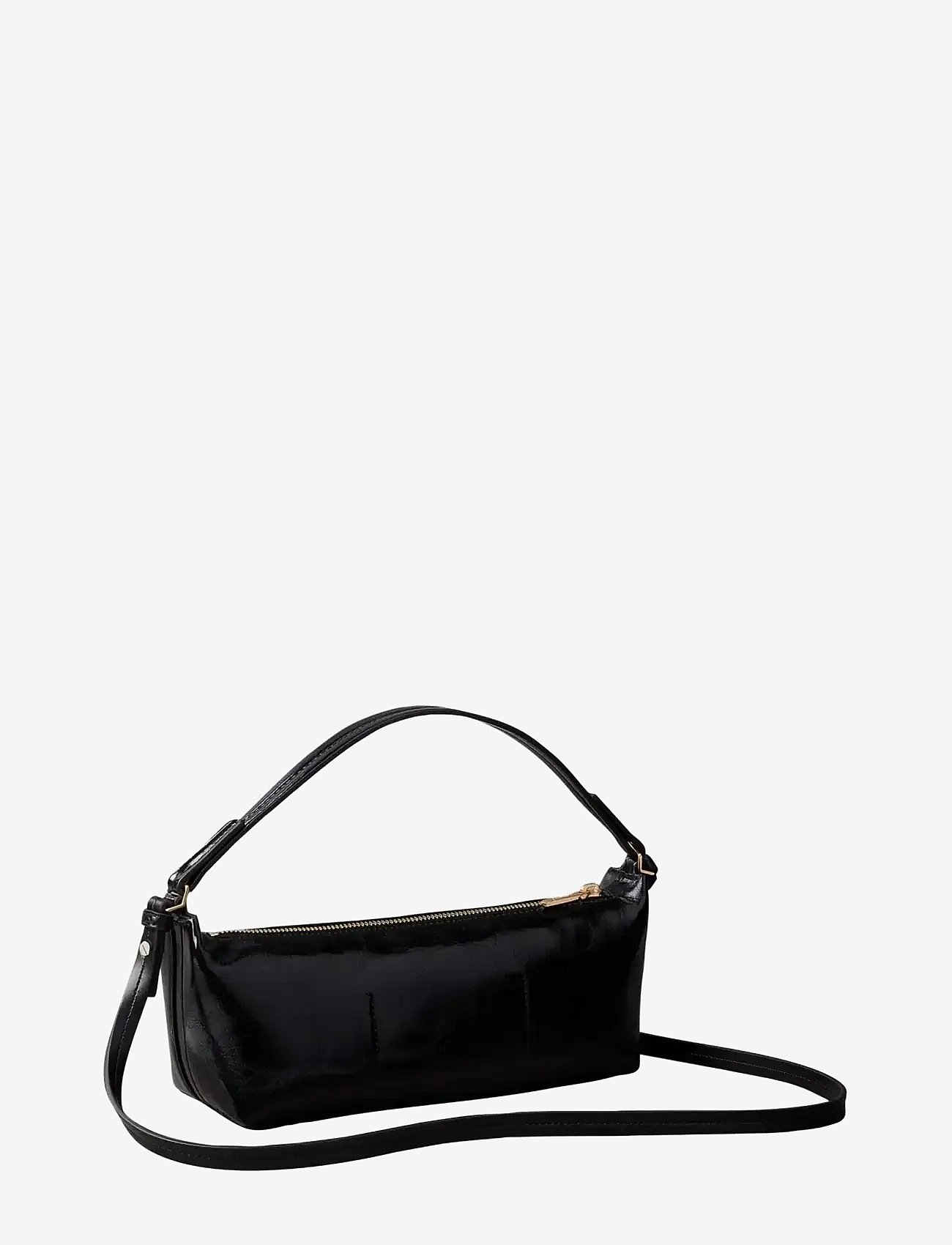 Calvin Klein | Foil Logo Glossy Conv Bag | ONE SIZE
