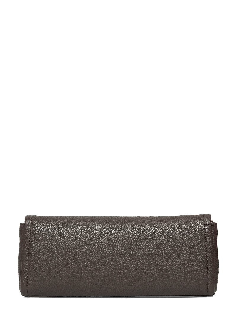Calvin Klein - EMBLEM HW PEBBLE CLUTCH - erilised sündmused - delicioso - 1