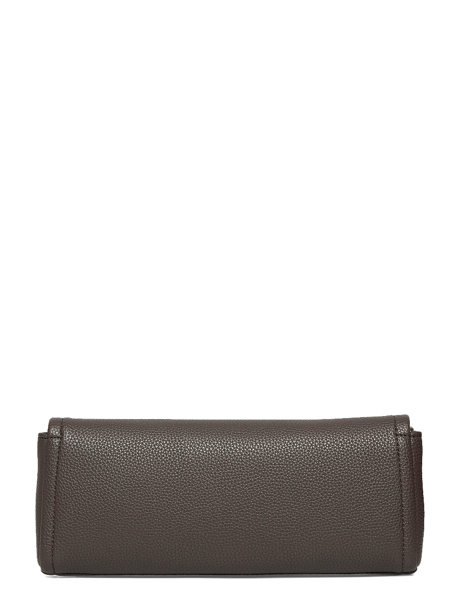 Calvin Klein - EMBLEM HW PEBBLE CLUTCH - besondere anlässe - delicioso - 1
