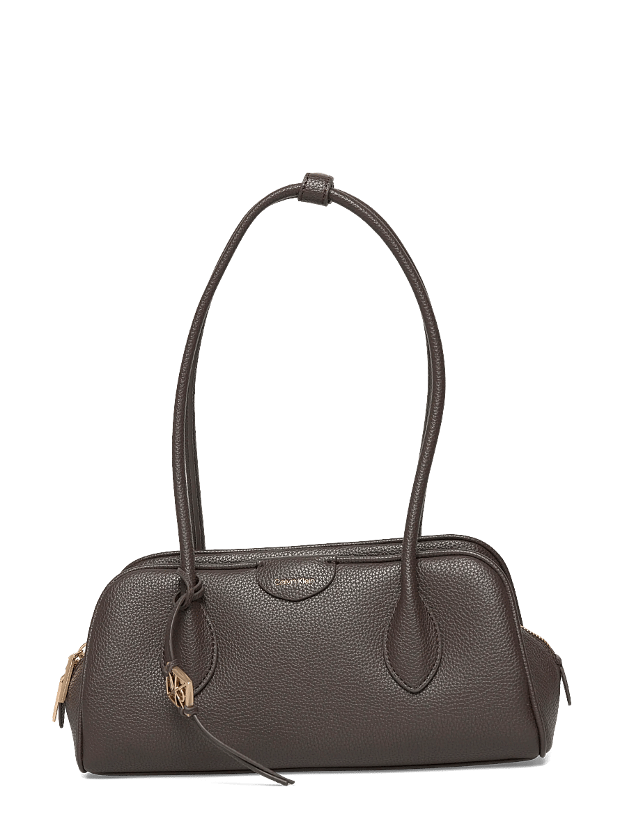 Calvin Klein - EMBLEM TRIO PEBBLE SHOULDER BAG - everyday style - delicioso - 0