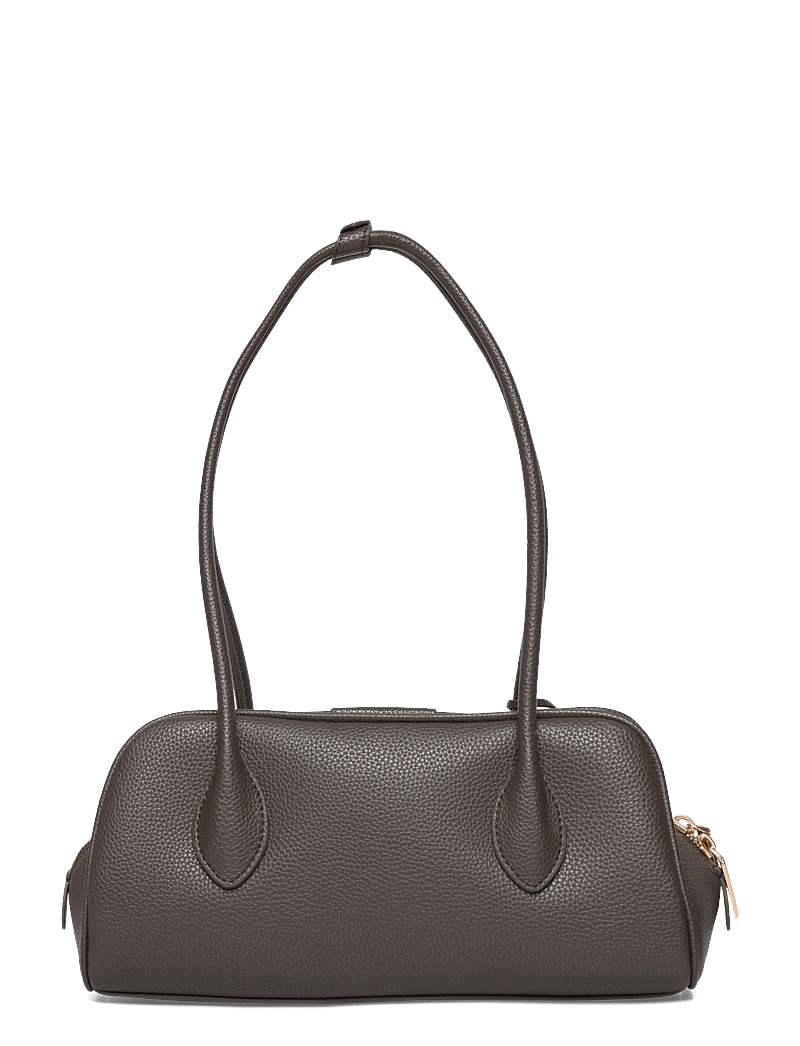 Calvin Klein - EMBLEM TRIO PEBBLE SHOULDER BAG - hverdags stil - delicioso - 1