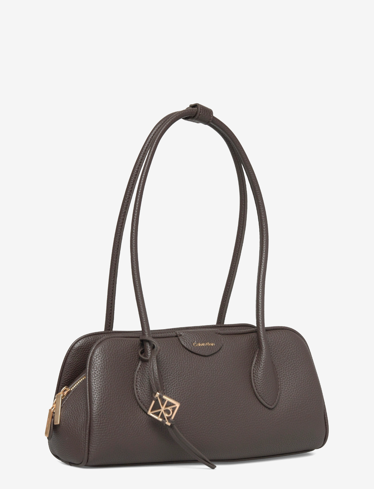 Calvin Klein - EMBLEM TRIO PEBBLE SHOULDER BAG - hverdags stil - delicioso - 2
