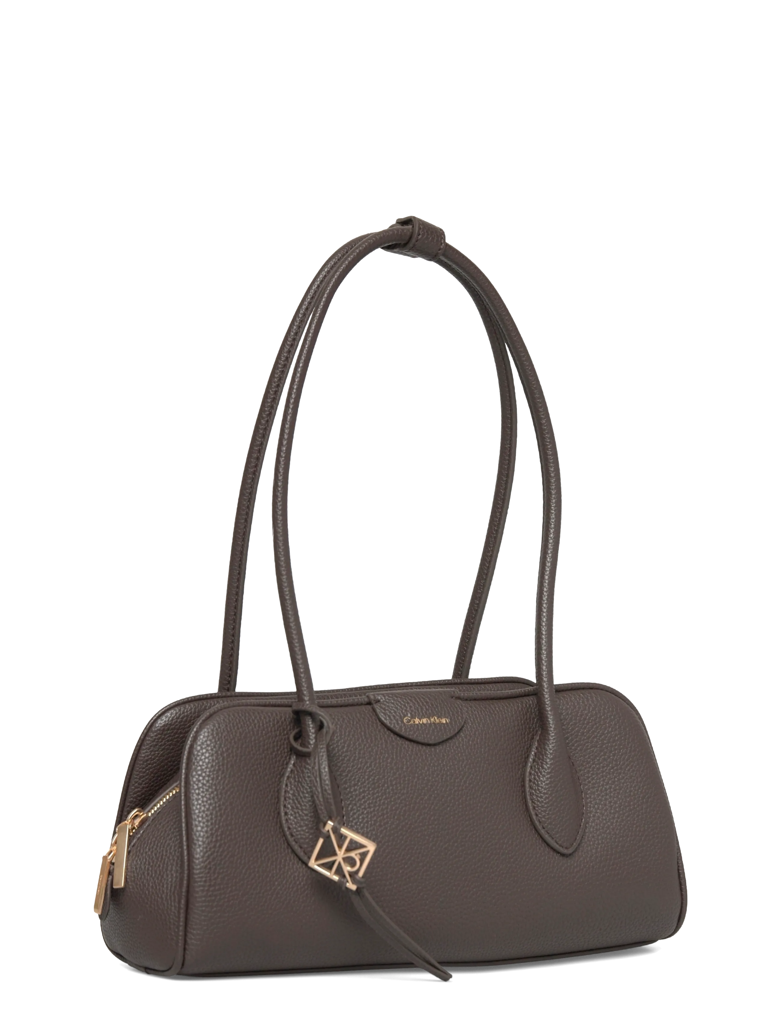 Calvin Klein - EMBLEM TRIO PEBBLE SHOULDER BAG - everyday style - delicioso - 2