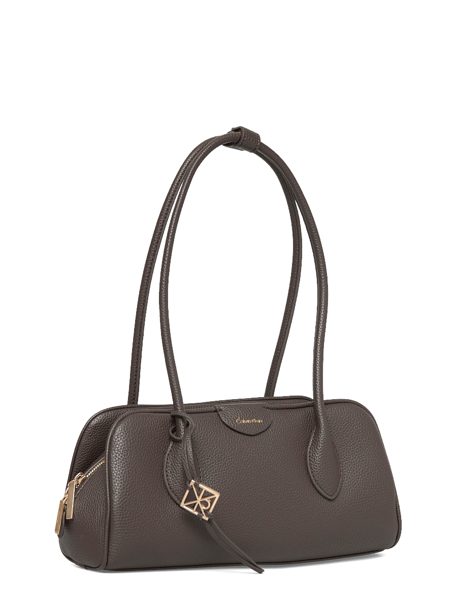 Calvin Klein - EMBLEM TRIO PEBBLE SHOULDER BAG - everyday style - delicioso - 2