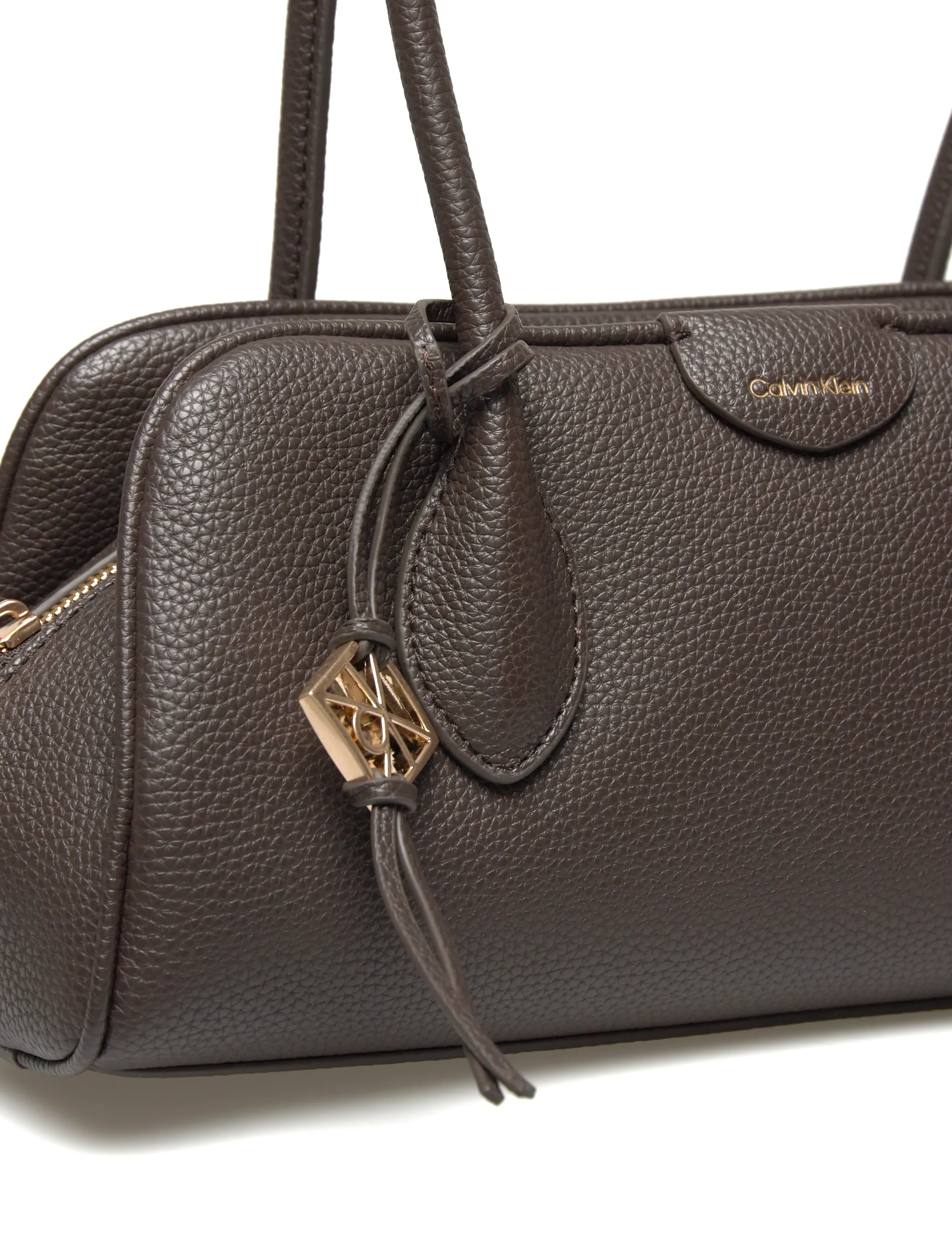 Calvin Klein - EMBLEM TRIO PEBBLE SHOULDER BAG - everyday style - delicioso - 4