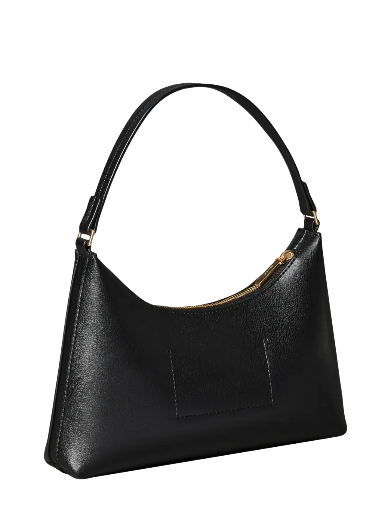 Calvin Klein - FOIL LOGO SMALL SHOULDER BAG - shoulder bags - black toasted coconut - 2