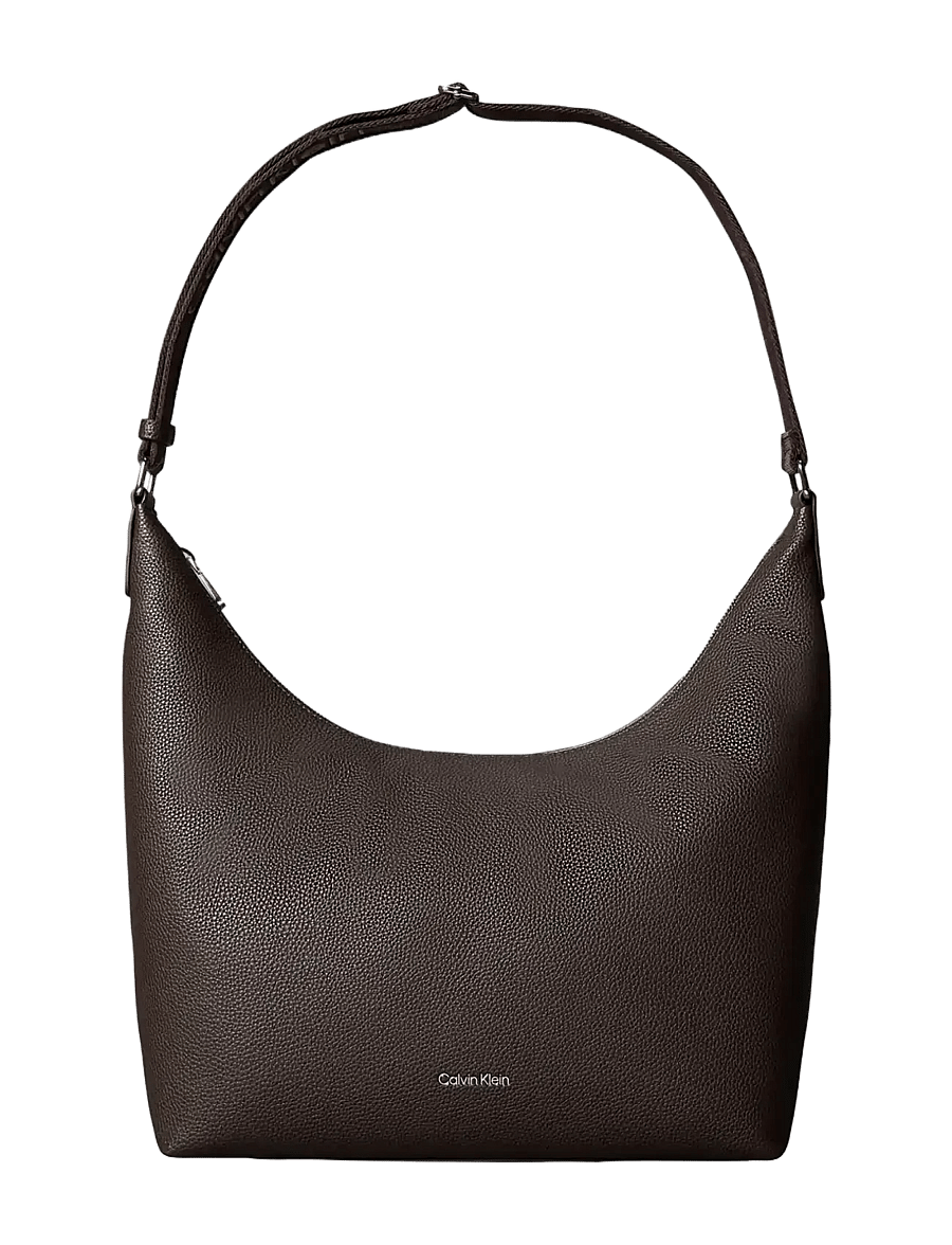 Calvin Klein - WEBBING STRAP MD SHOULDER BAG - everyday style - delicioso - 1
