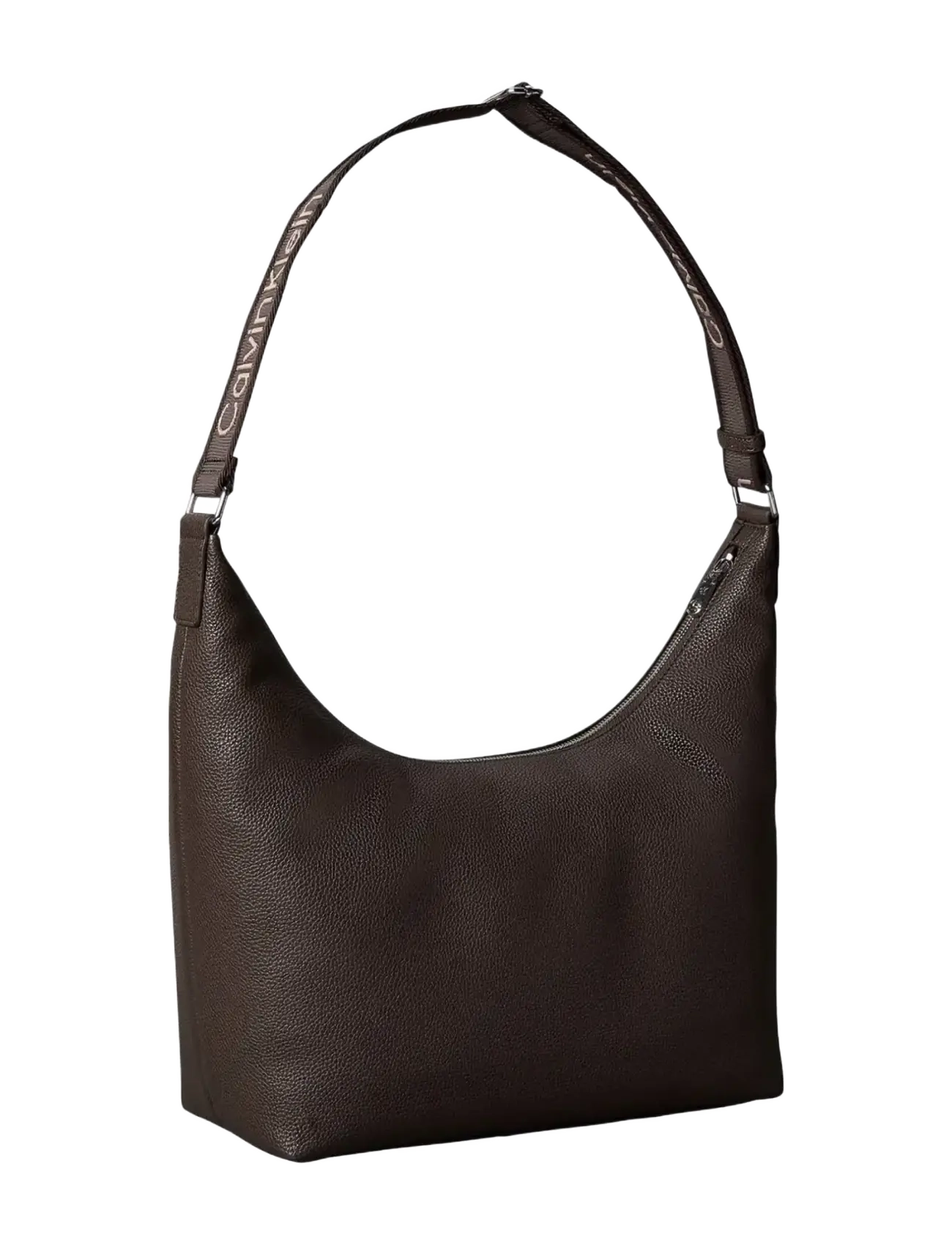 Calvin Klein - WEBBING STRAP MD SHOULDER BAG - everyday style - delicioso - 2