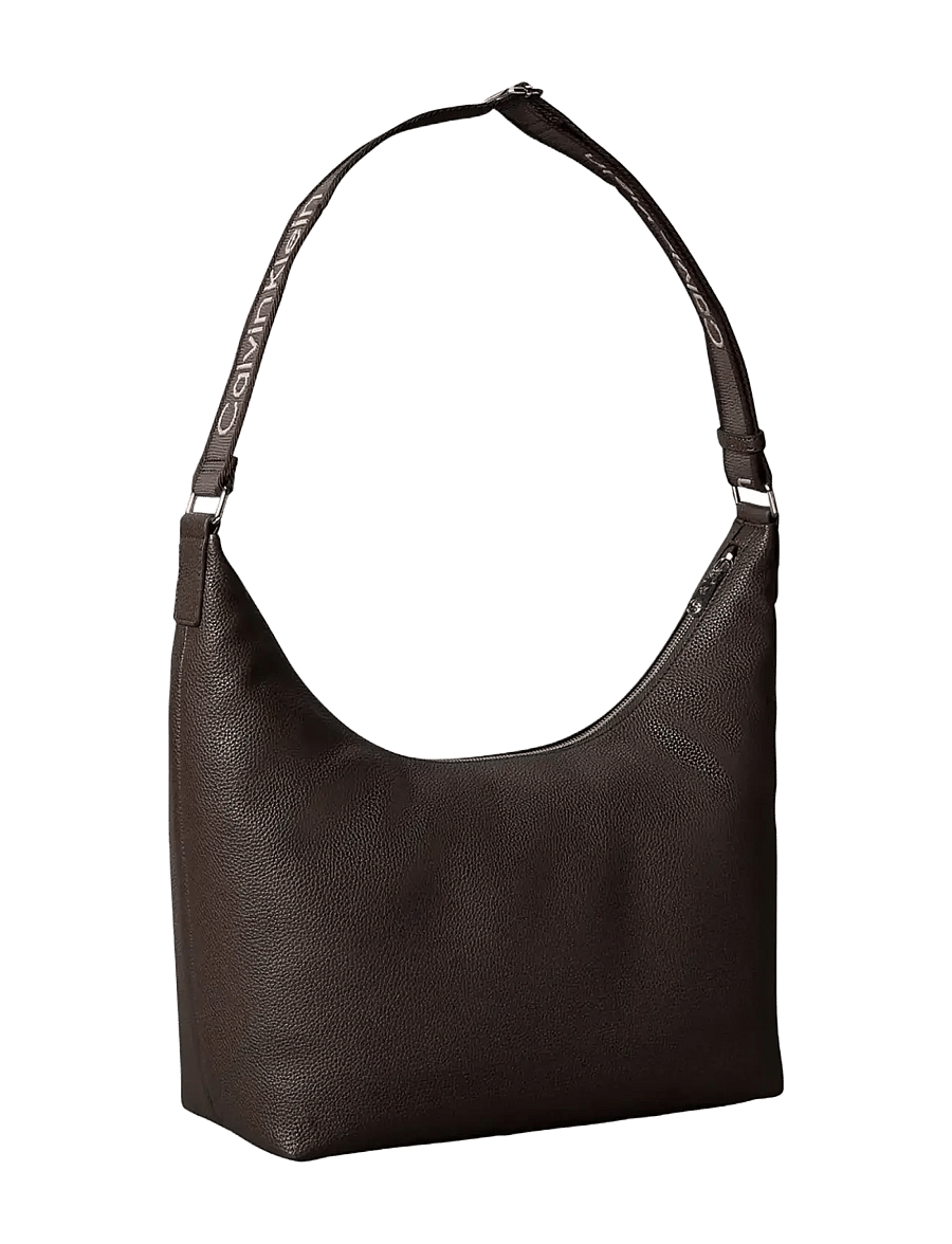 Calvin Klein - WEBBING STRAP MD SHOULDER BAG - everyday style - delicioso - 2