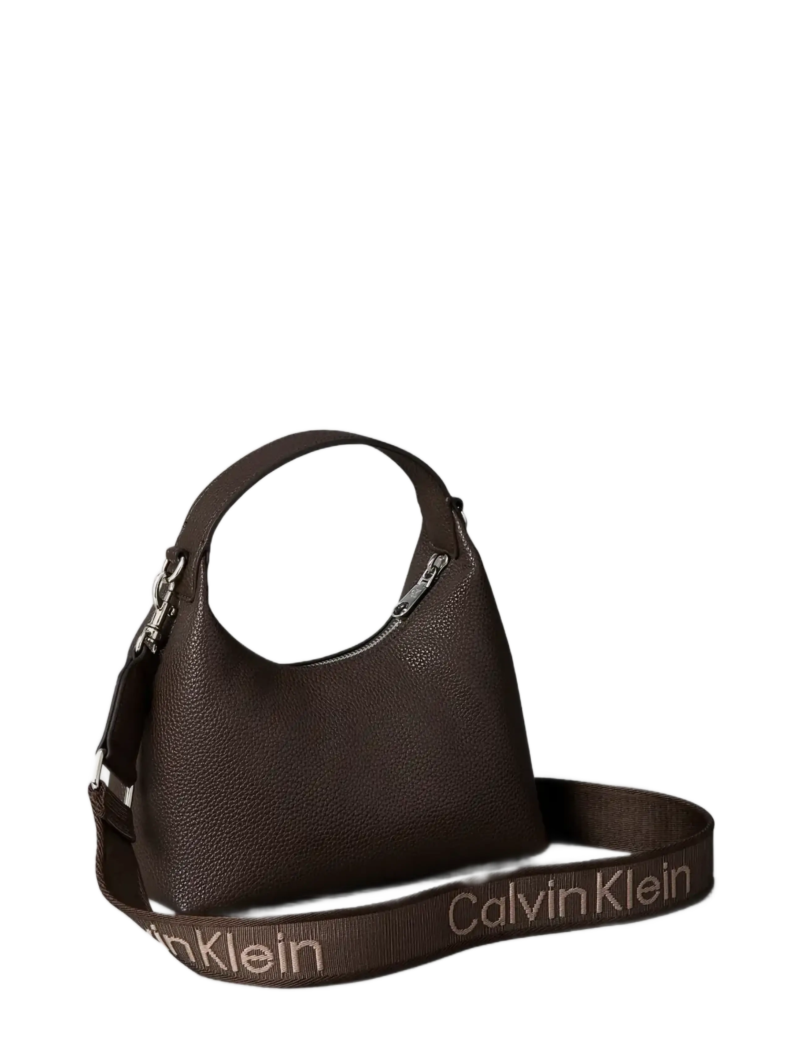 Calvin Klein - WEBBING STRAP SMALL BAG - hverdags stil - delicioso - 2