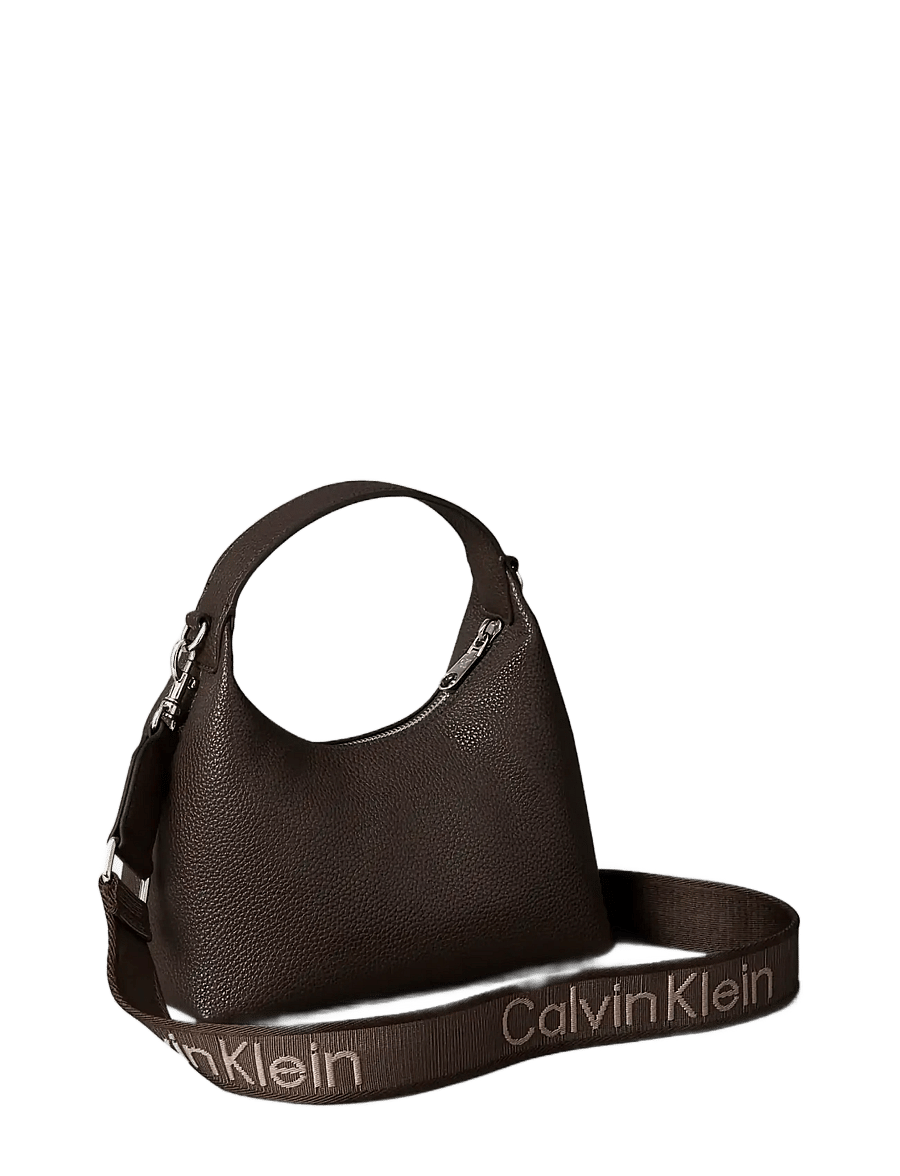 Calvin Klein - WEBBING STRAP SMALL BAG - hverdags stil - delicioso - 2