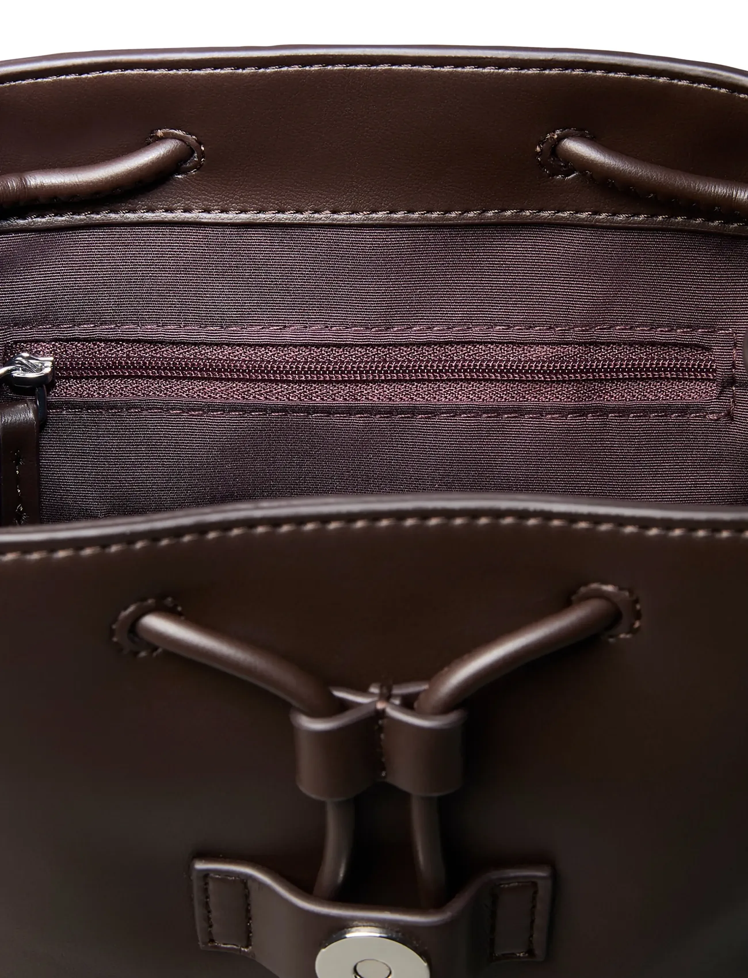 Calvin Klein - BOLD CK FLAP MINI BACKPACK - ryggsäckar - delicioso - 3