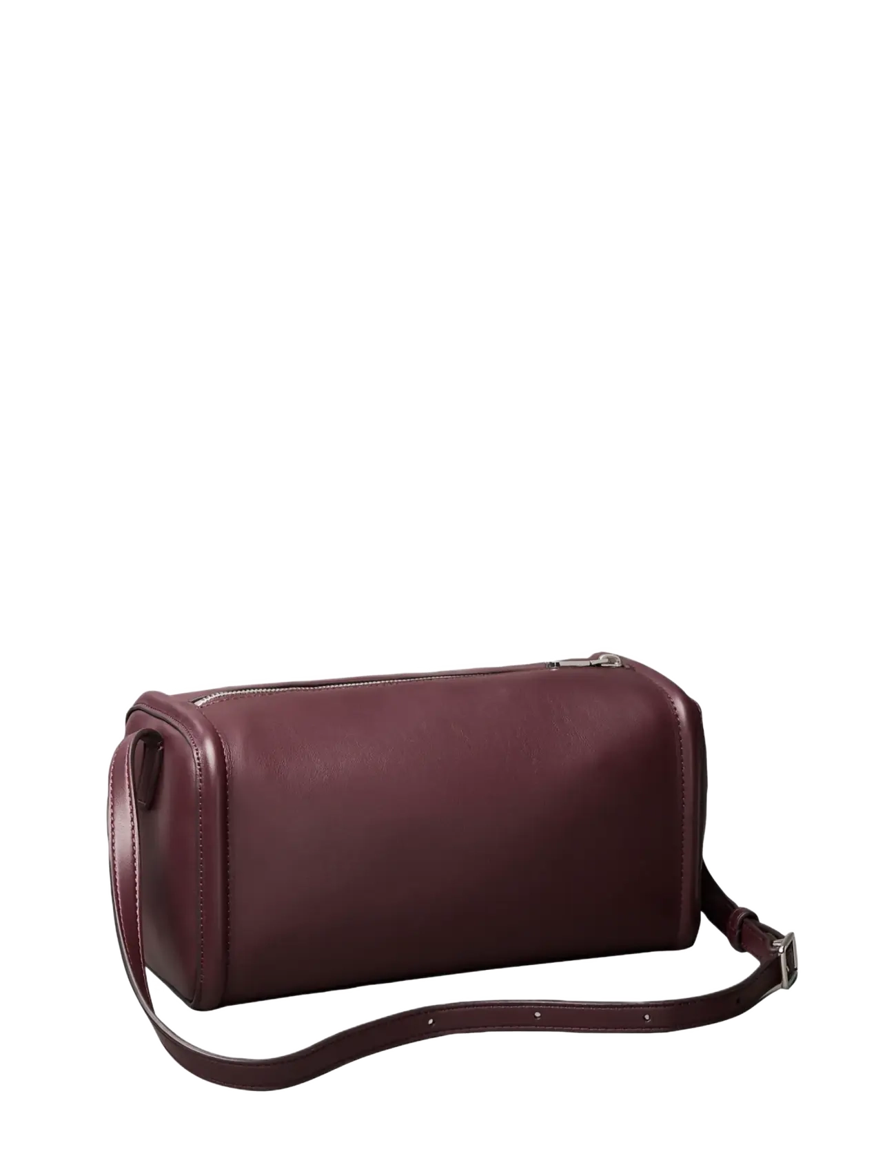 Calvin Klein - BOLD CK SLOUCHY SHOULDER BAG - fudge - 2