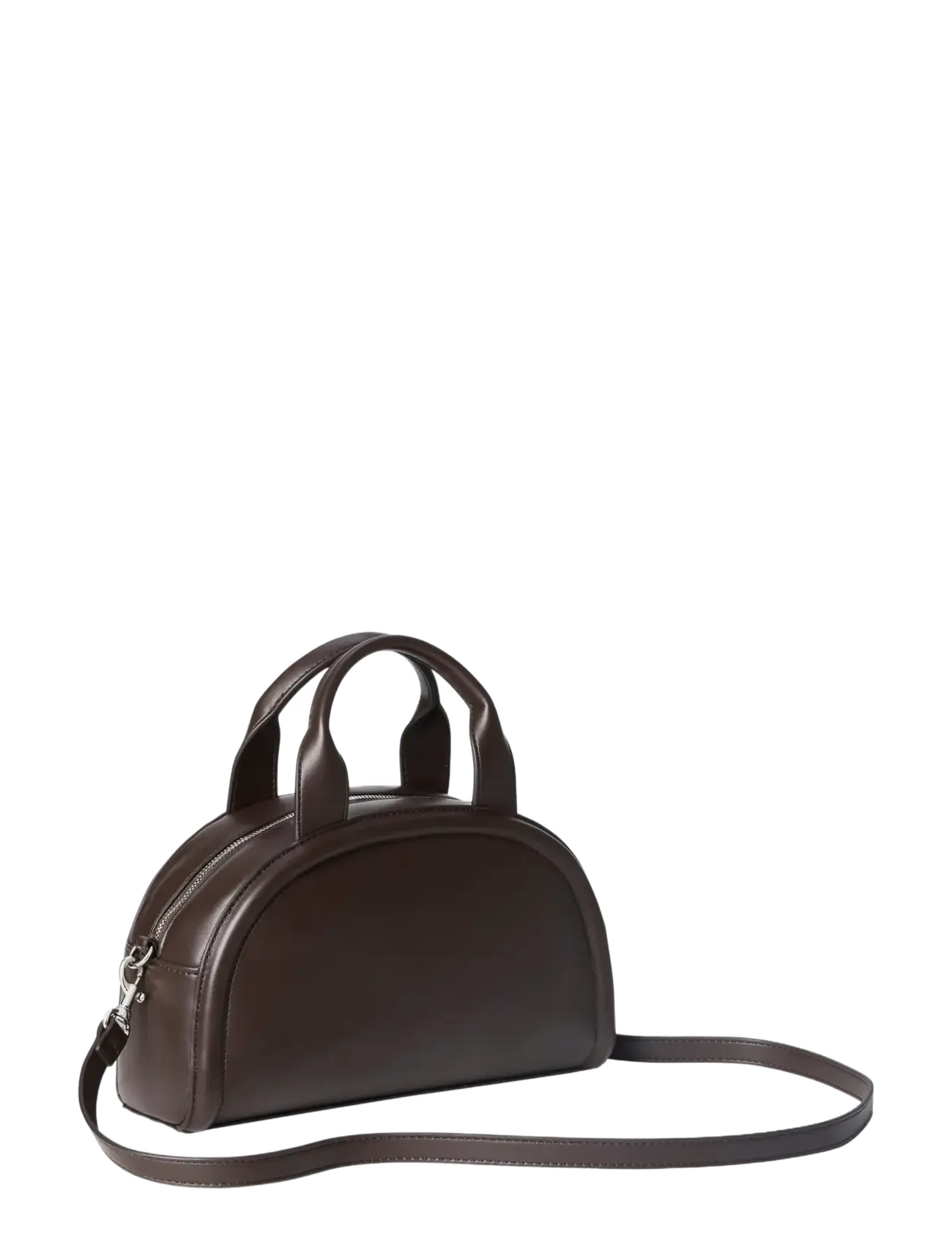Calvin Klein - BOLD CK DOME CROSSBODY - handväskor - delicioso - 1