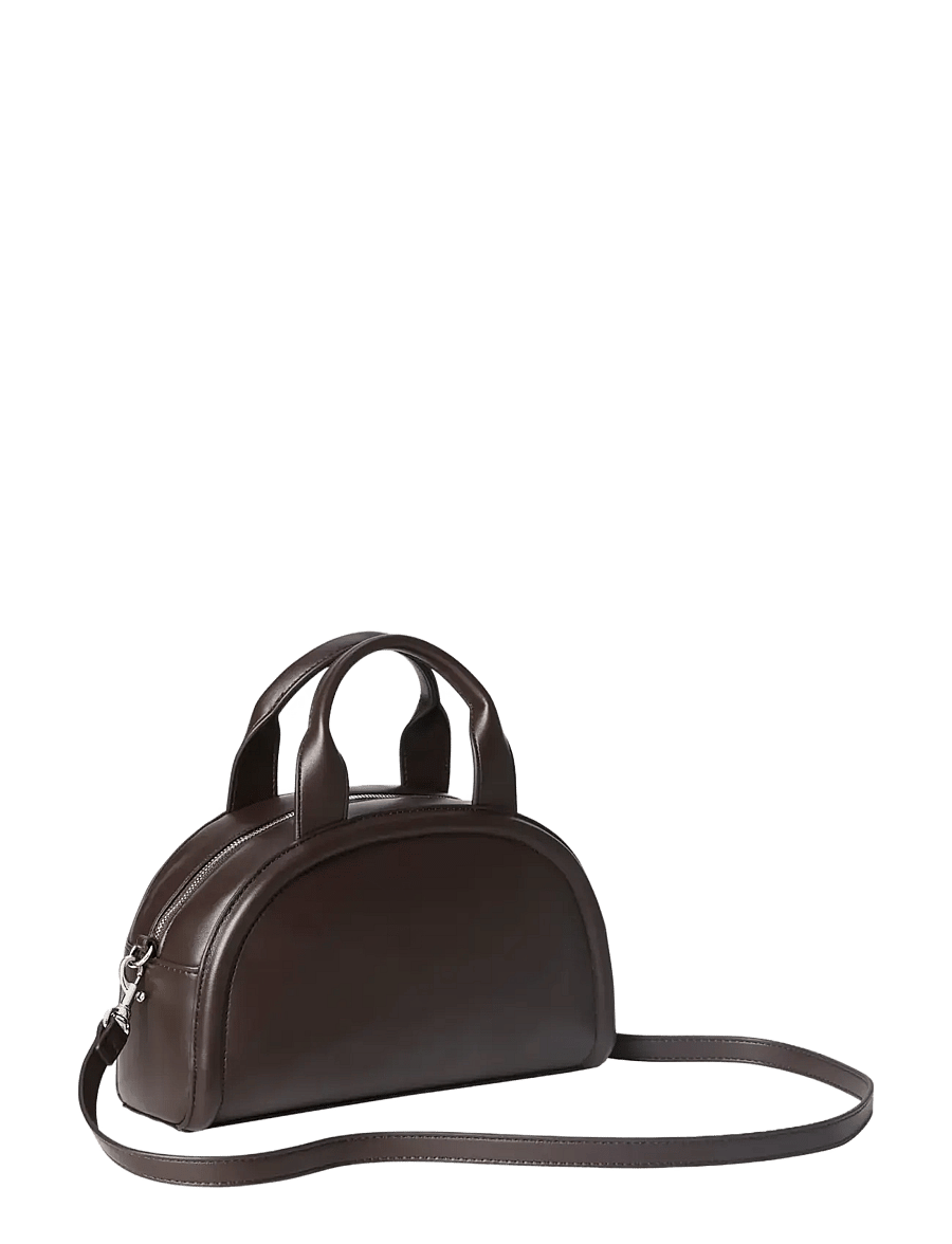 Calvin Klein - BOLD CK DOME CROSSBODY - handväskor - delicioso - 1
