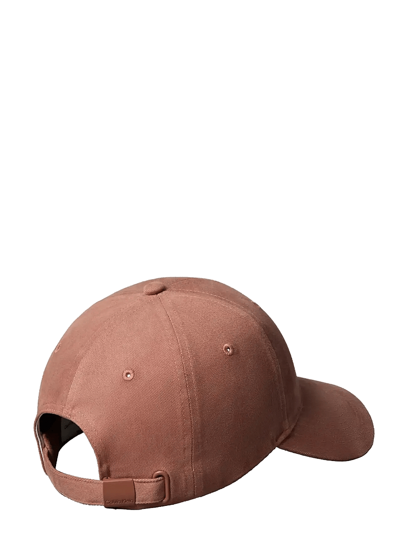 Calvin Klein - EMBLEM HARDWARE BASEBALL CAP - kappen - argan oil - 2