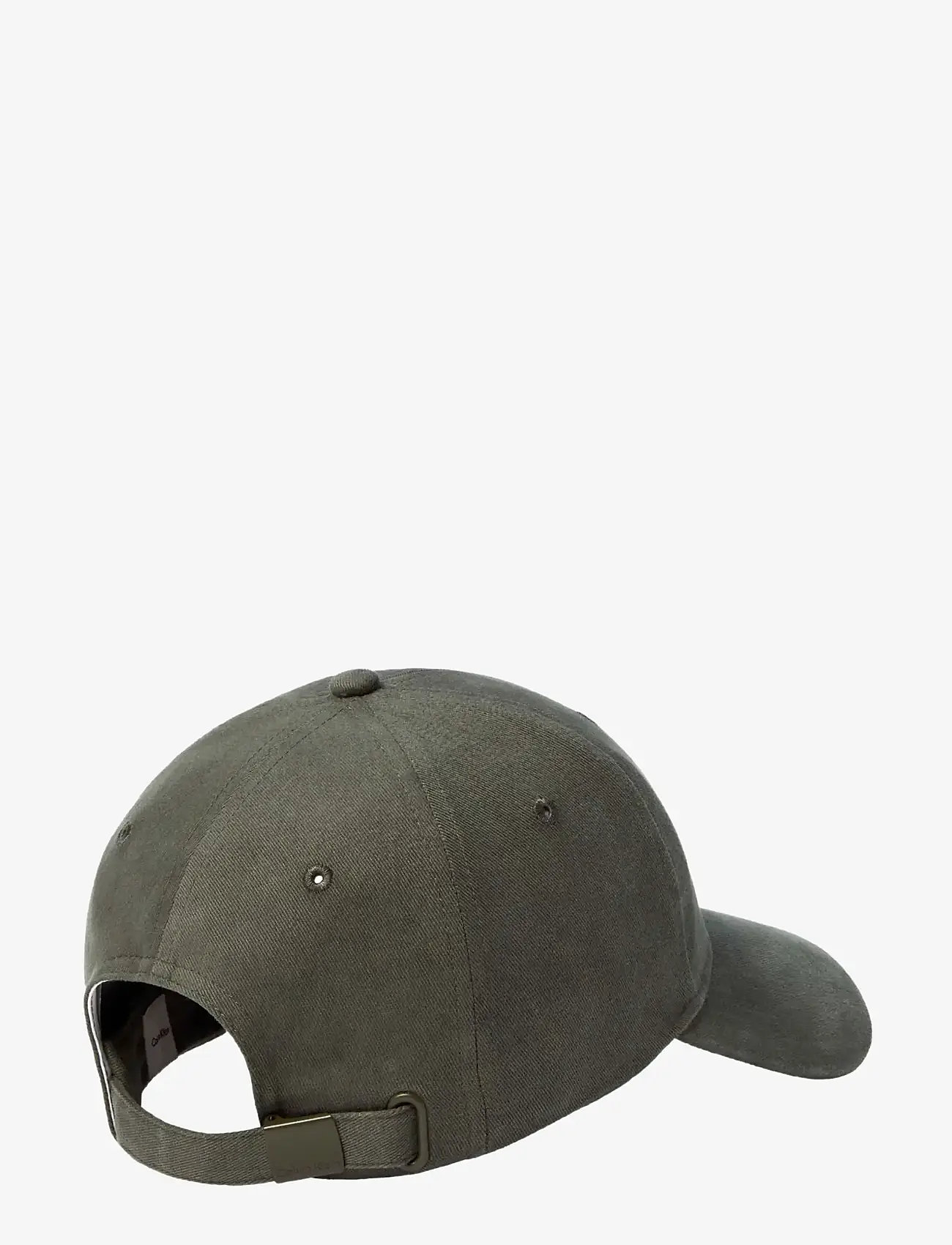 Calvin Klein - EMBLEM HARDWARE BASEBALL CAP - kappen - cypress - 1