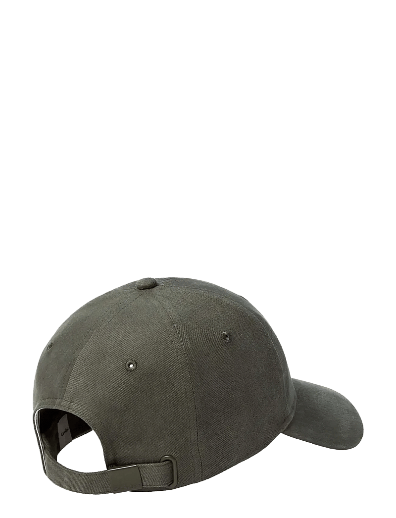 Calvin Klein - EMBLEM HARDWARE BASEBALL CAP - kappen - cypress - 1