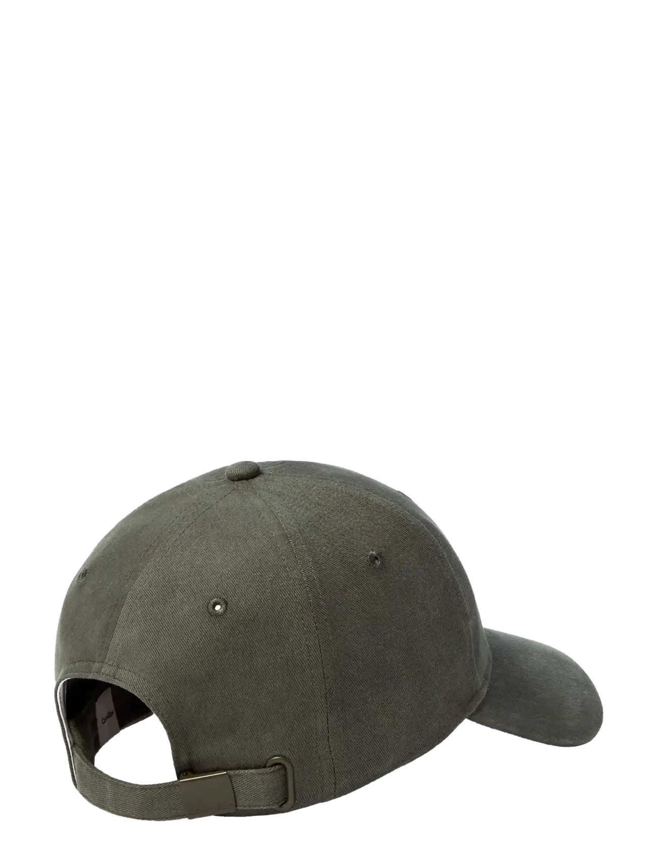 Calvin Klein - EMBLEM HARDWARE BASEBALL CAP - laveste priser - cypress - 1