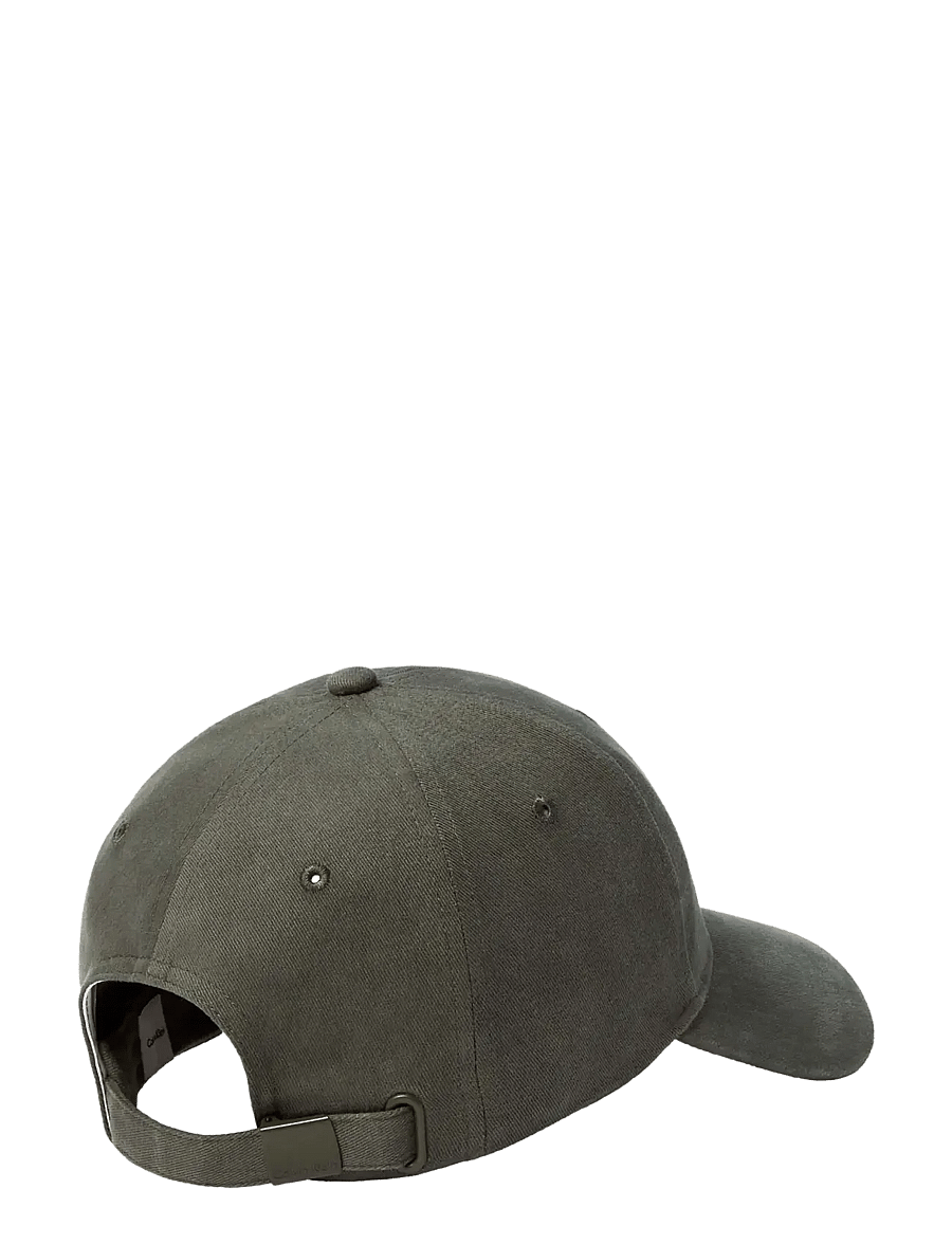 Calvin Klein - EMBLEM HARDWARE BASEBALL CAP - kappen - cypress - 1
