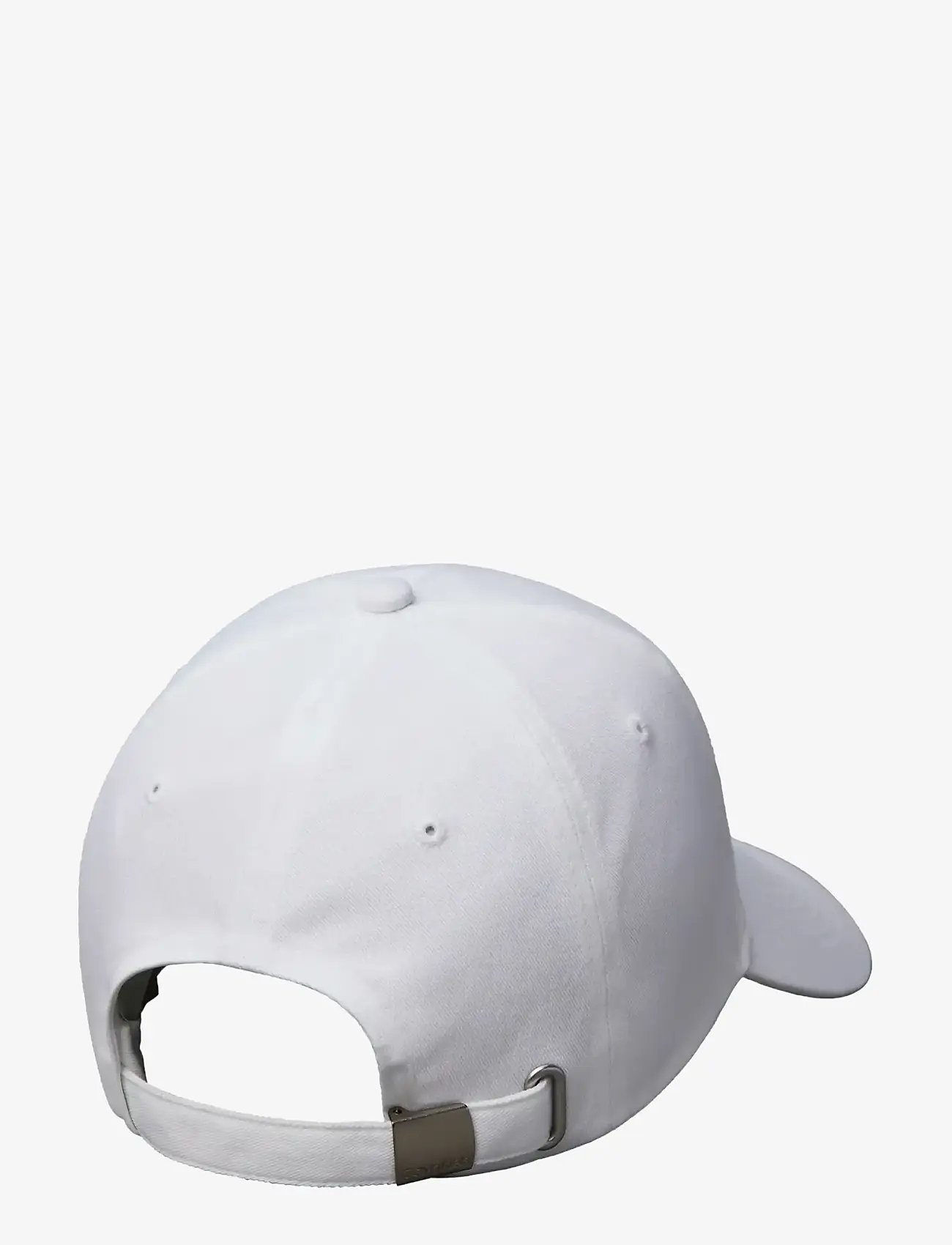 Calvin Klein - 5 PANEL HOLIDAY GRAPHIC 2 BB CAP - kasketter & caps - bright white - 2
