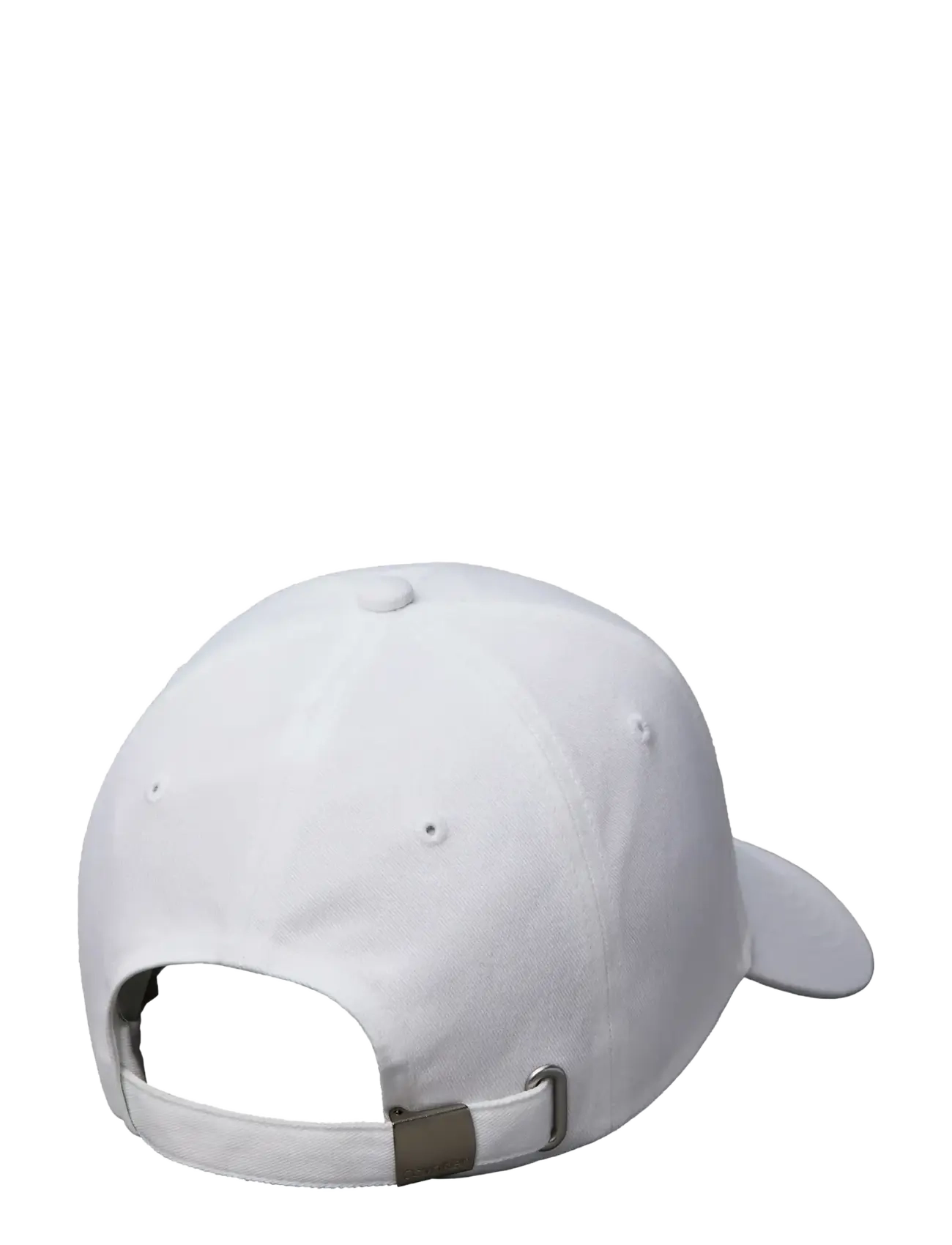 Calvin Klein - 5 PANEL HOLIDAY GRAPHIC 2 BB CAP - madalaimad hinnad - bright white - 2