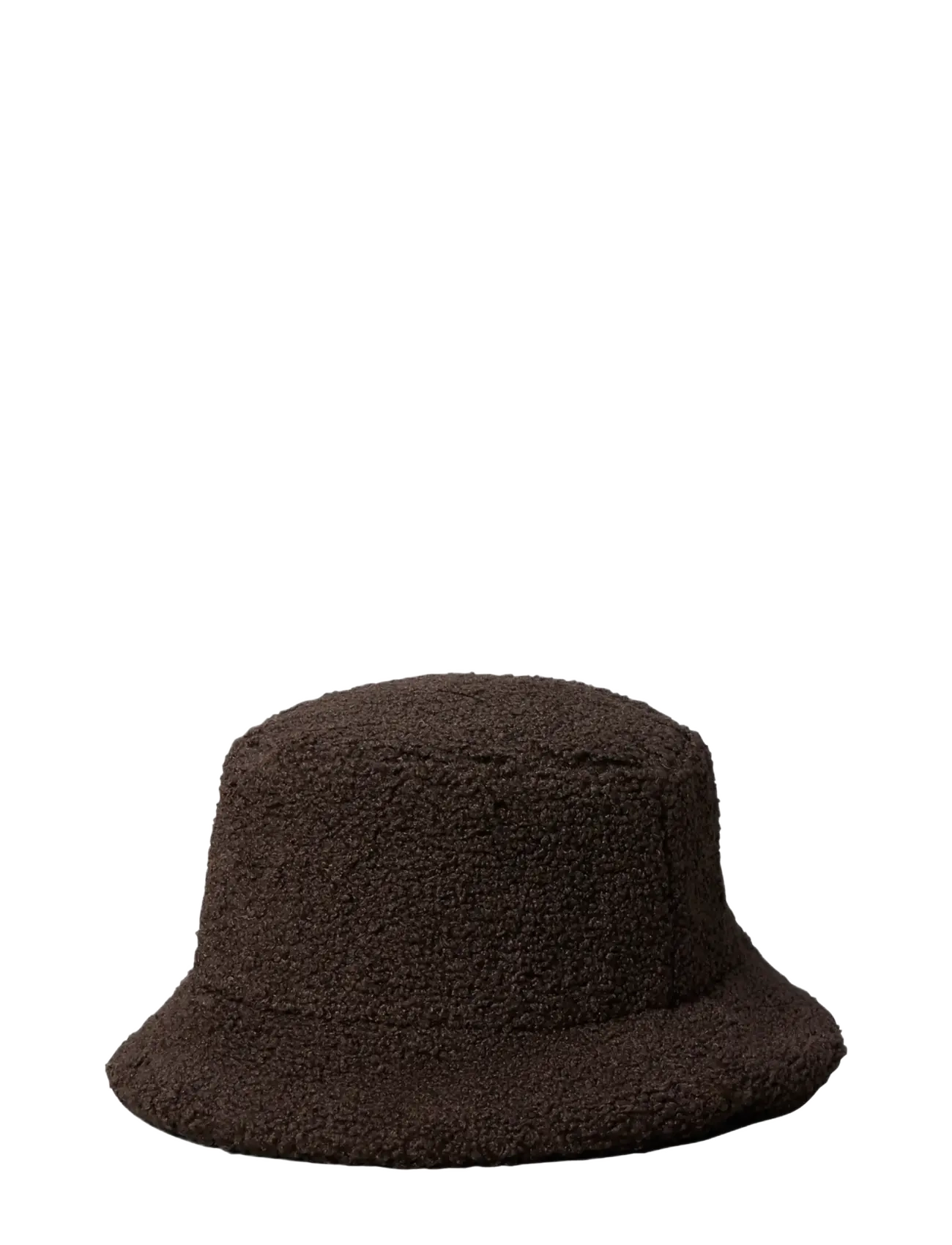 Calvin Klein - ALL-OVER SHERPA W/ PATCH BUCKET - bøllehatte - delicioso - 1