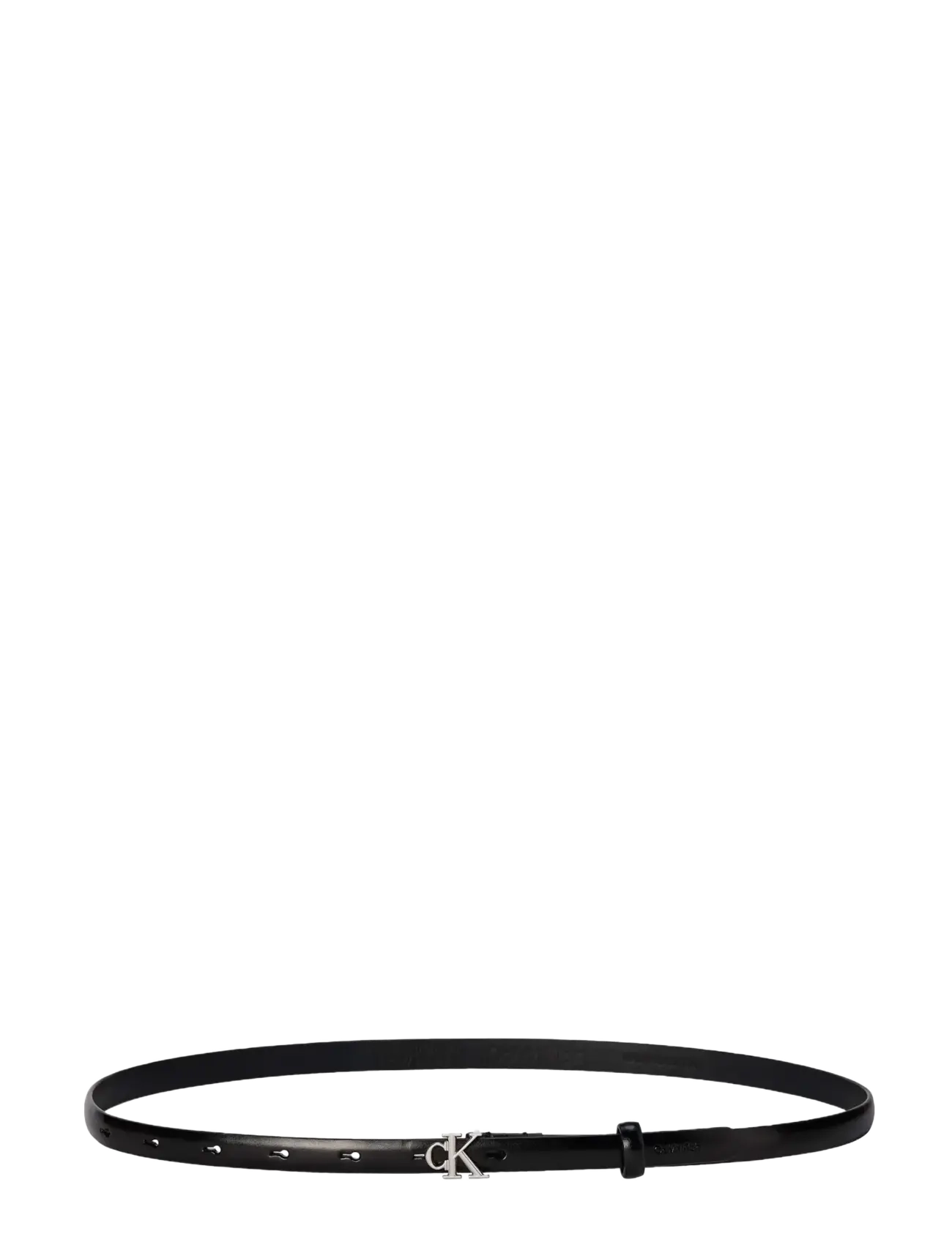 Calvin Klein - Round Ck Buckle