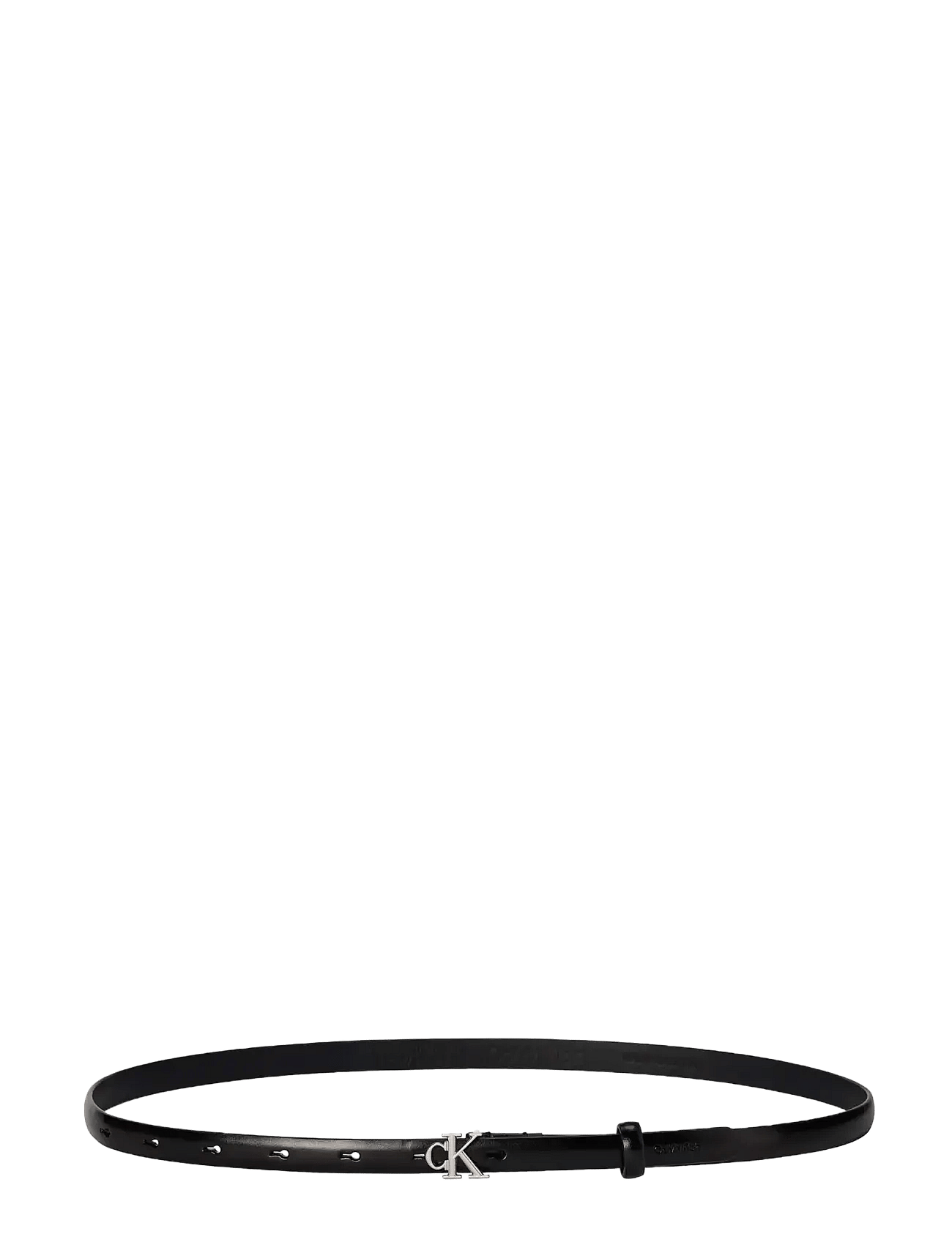 Calvin Klein - Round Ck Buckle