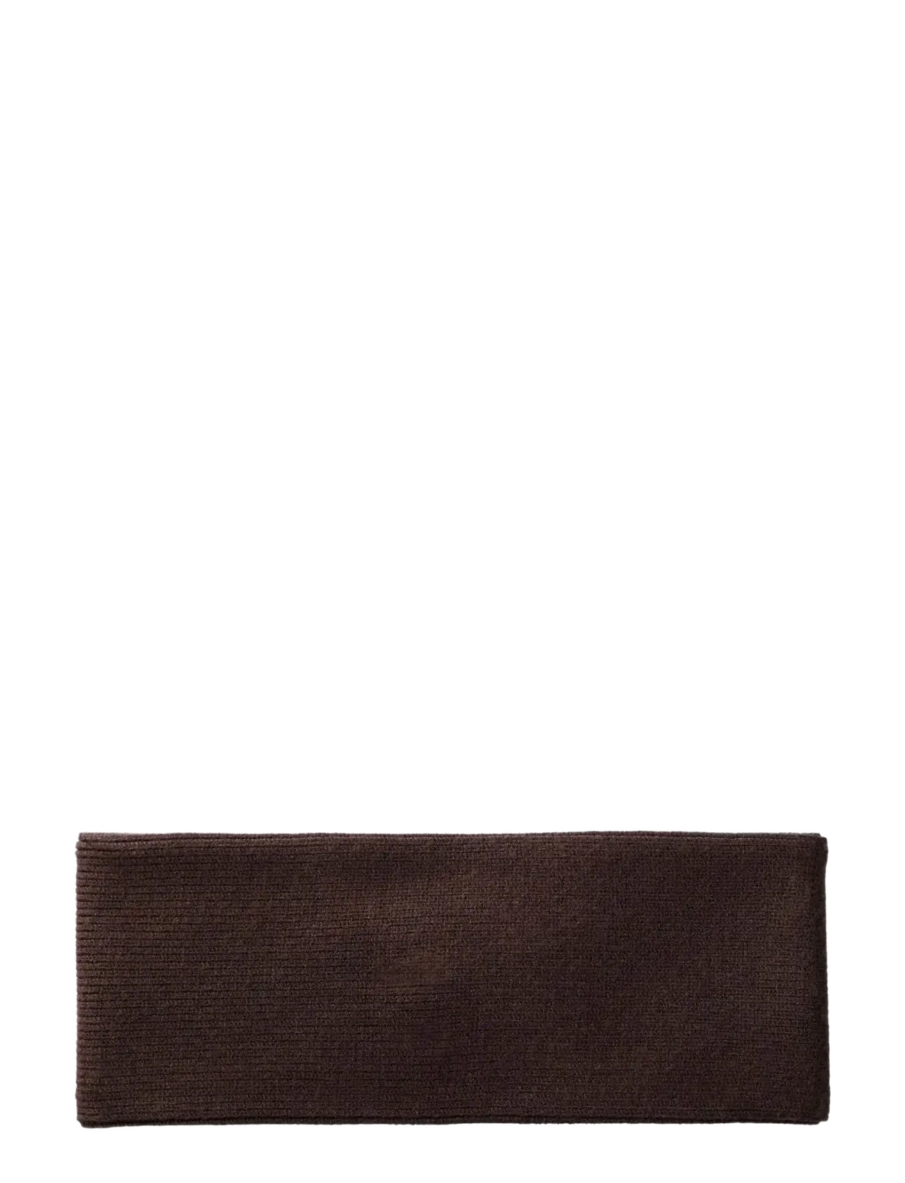 Calvin Klein - CK FINE RIB TWIST HEADBAND - pannband - delicioso - 1