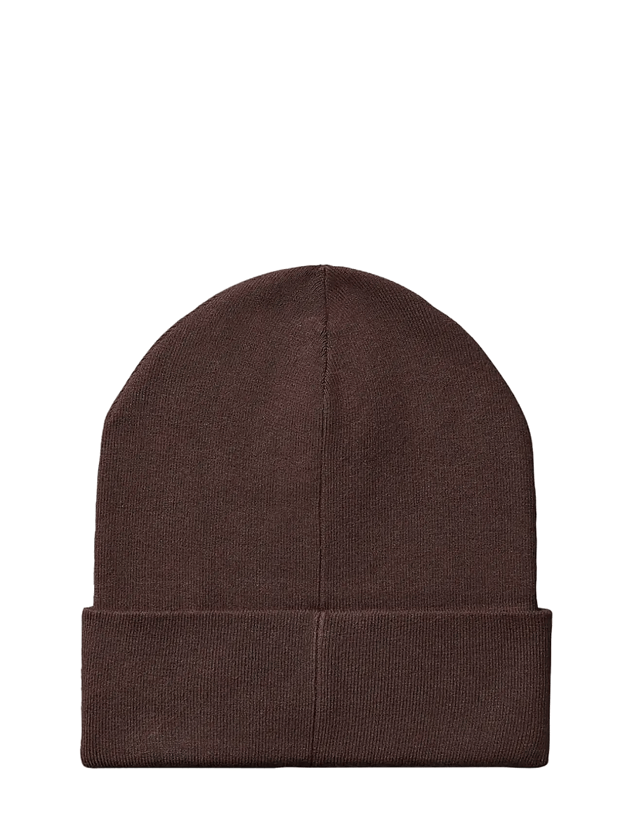 Calvin Klein - CK FINE RIB BEANIE - mössor - delicioso - 1