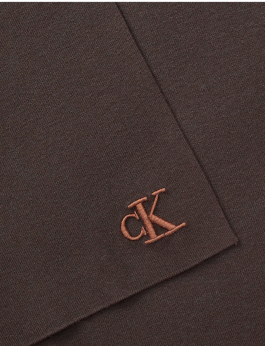 Calvin Klein - CK FINE RIB KNITTED SCARF - winterschals - delicioso - 1