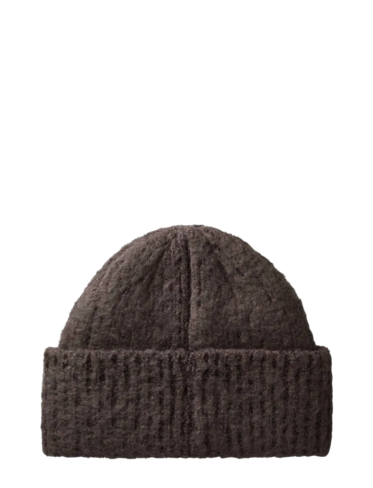 Calvin Klein Brushed Solid Chunky Rib Beanie mössor dam – bild 2