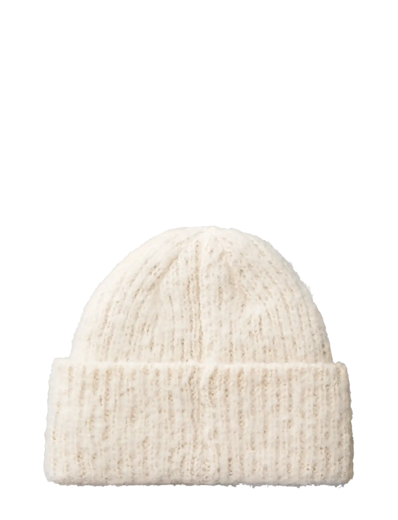 Calvin Klein Brushed Solid Chunky Rib Beanie mössor dam – bild 2