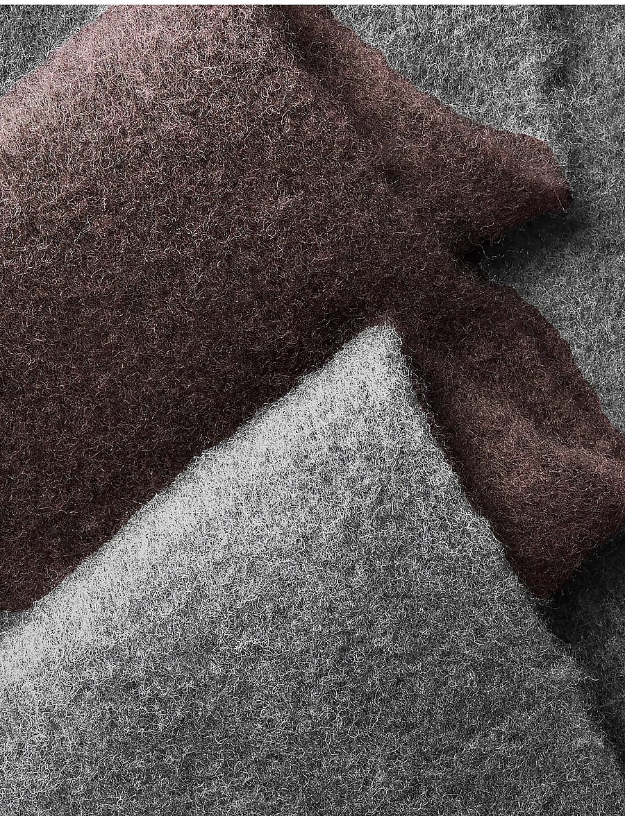 Calvin Klein - BRUSHED SOLID HW SCARF - halstørklæder - delicioso - 2