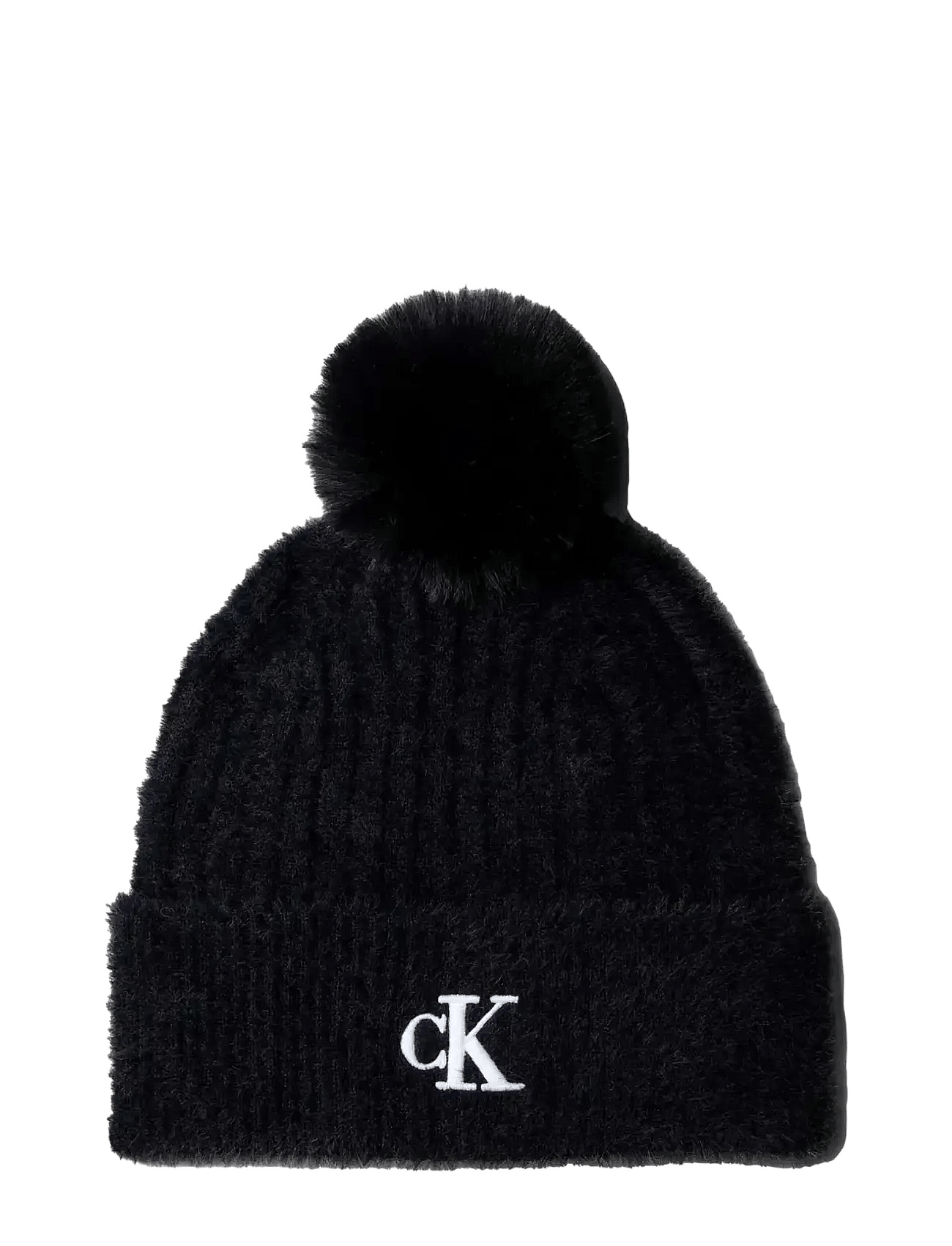 Calvin Klein - Fuzzy Rib Pompom