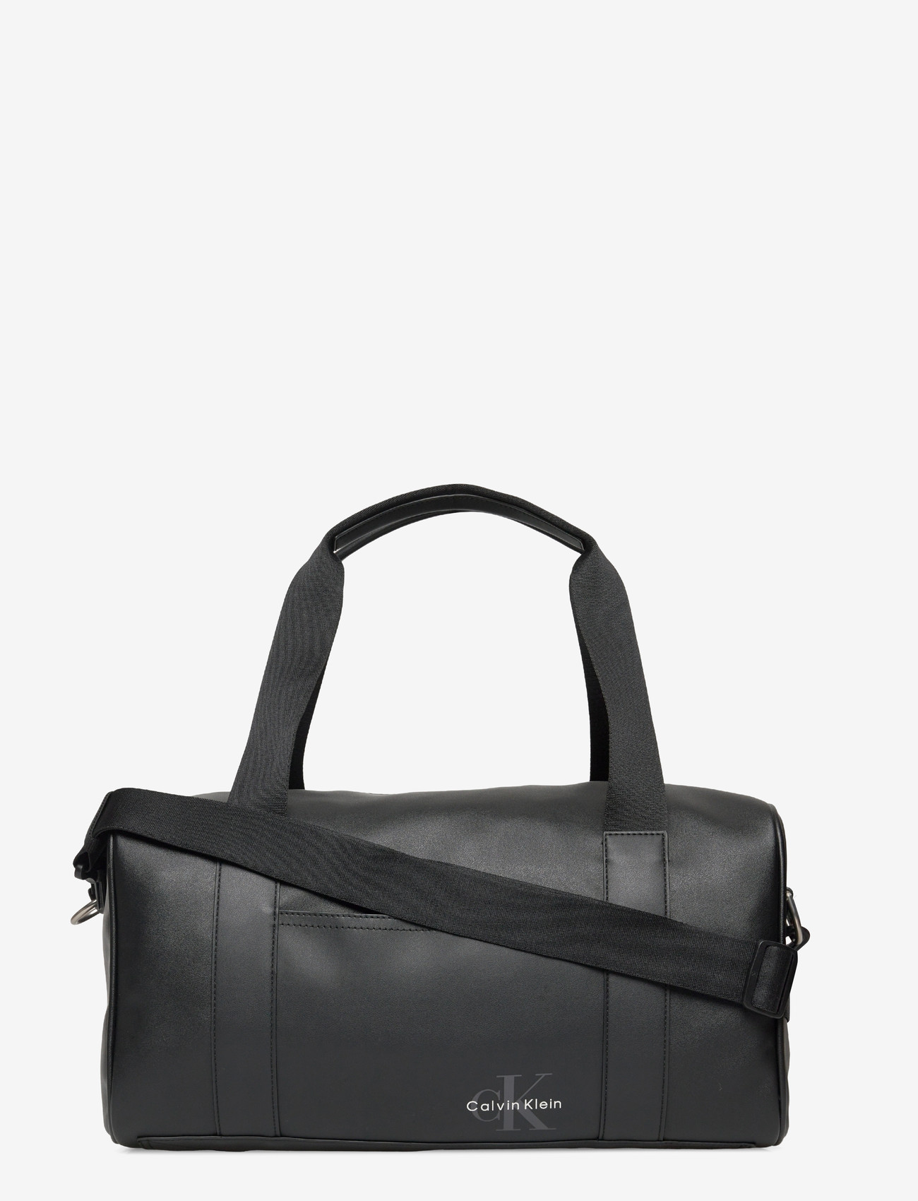 Calvin Klein - MONO LOGO DUFFLE 42 - black - 0
