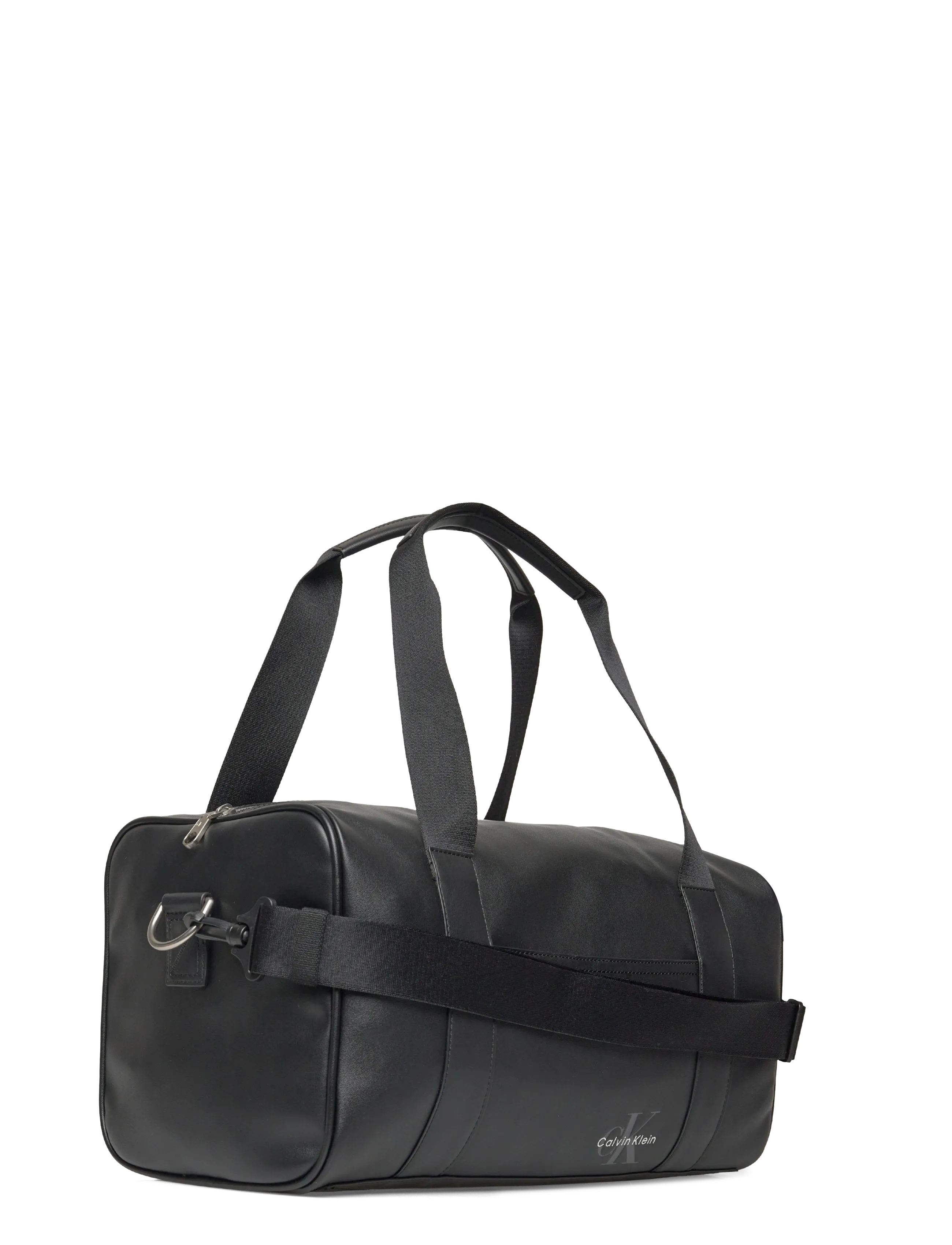 Calvin Klein - MONO LOGO DUFFLE 42 - black - 2