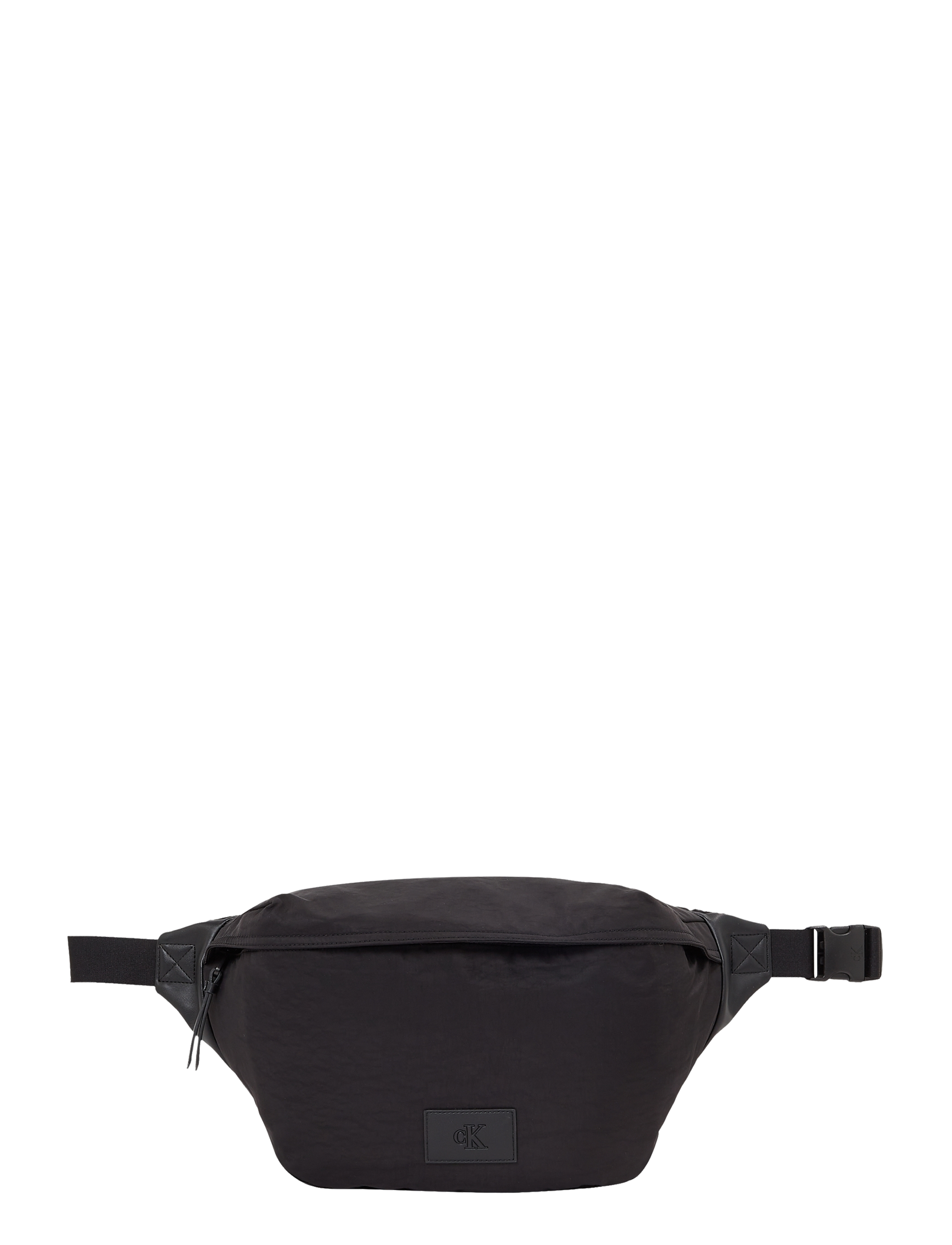 CALVIN KLEIN Metro Nylon Oversized Waistbag Schwarz - One Size - Herren
