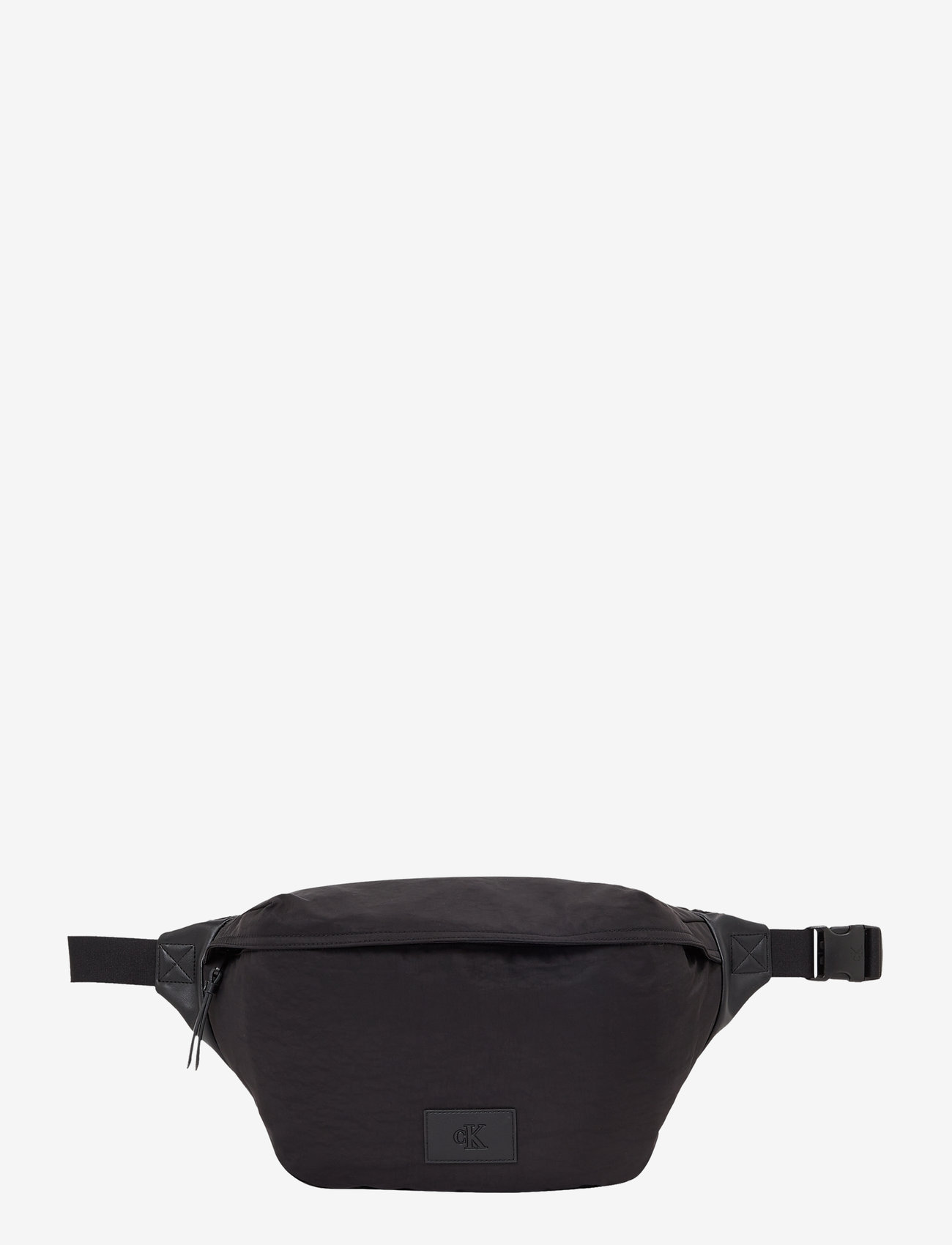 Calvin Klein - METRO NYLON OVERSIZED WAISTBAG - kupuj według okazji - black - 1